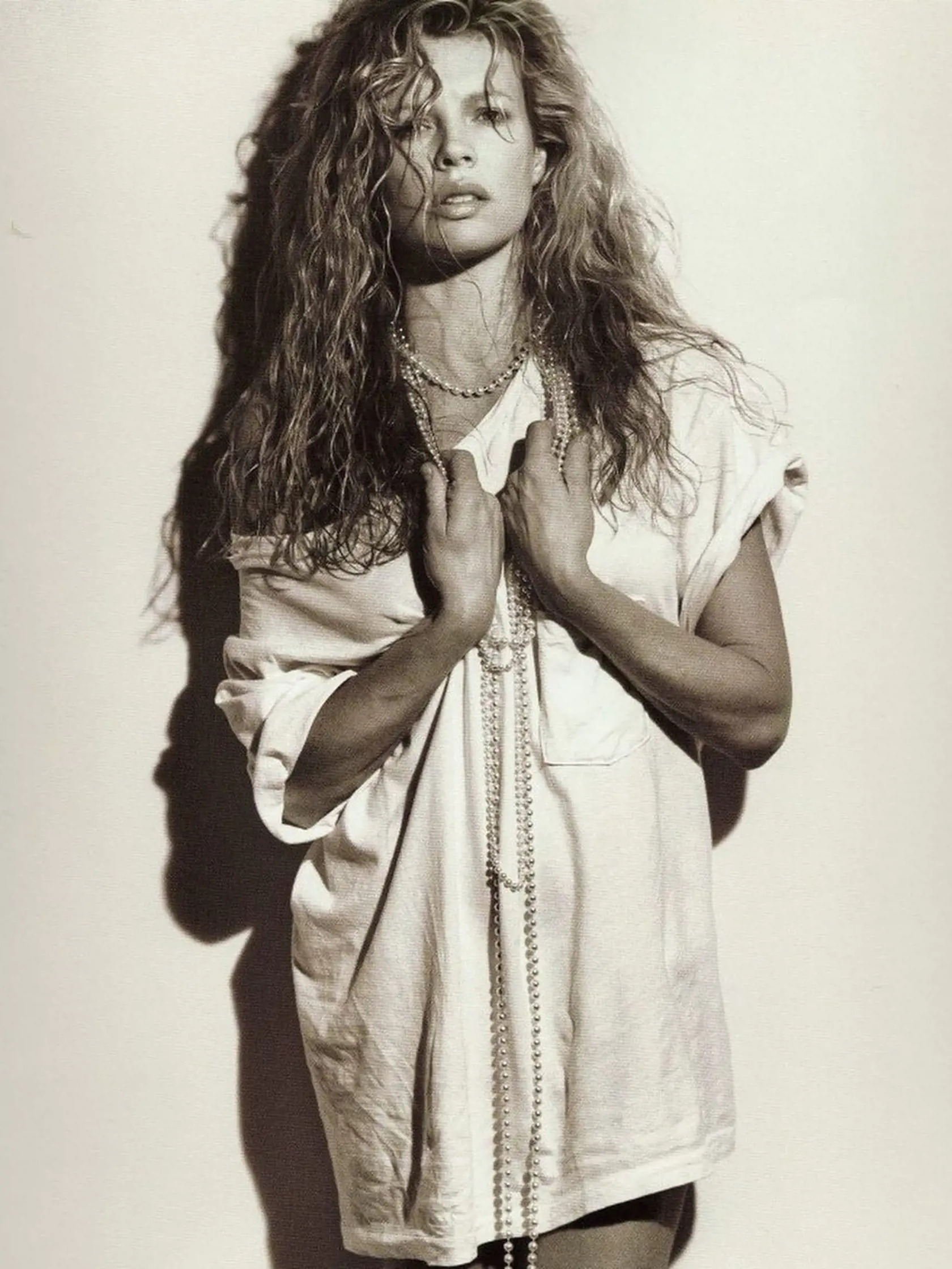 Kim Basinger na foto z roku 1989