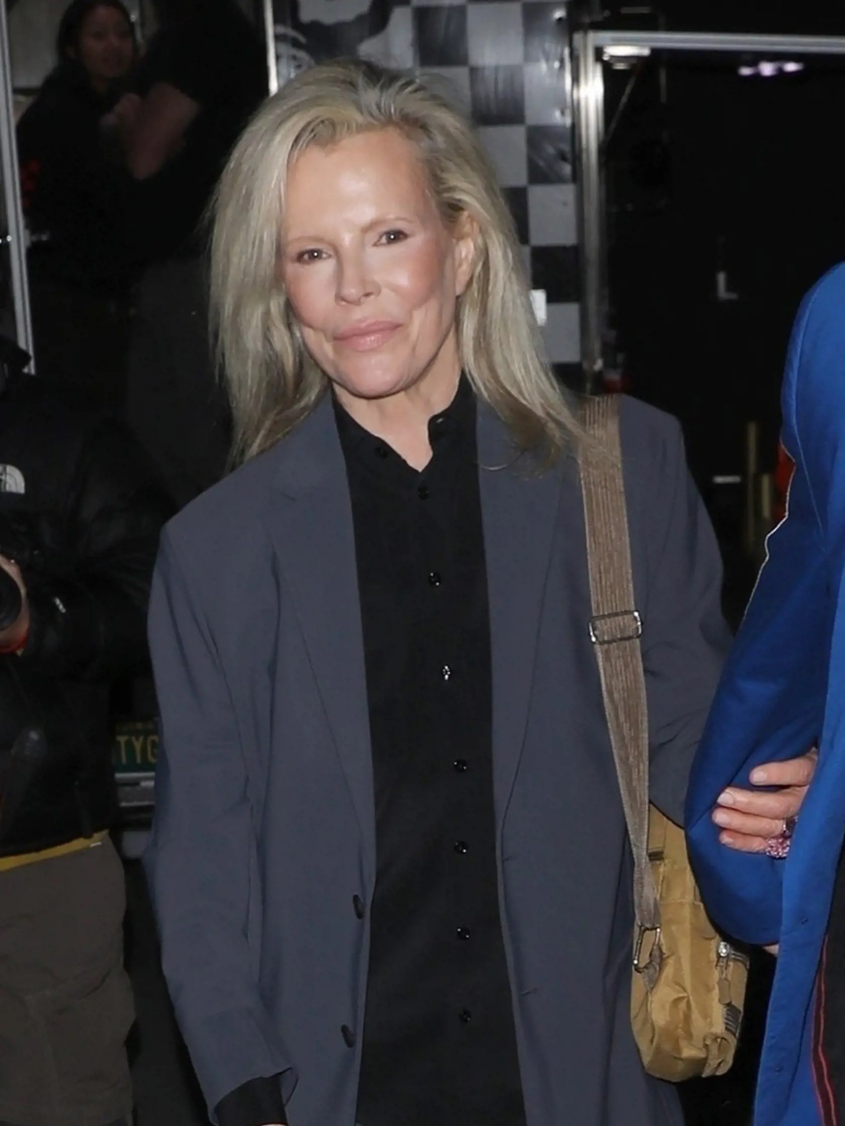 Kim Basinger: Na tvári herečky by ste hľadali vrásky márne.