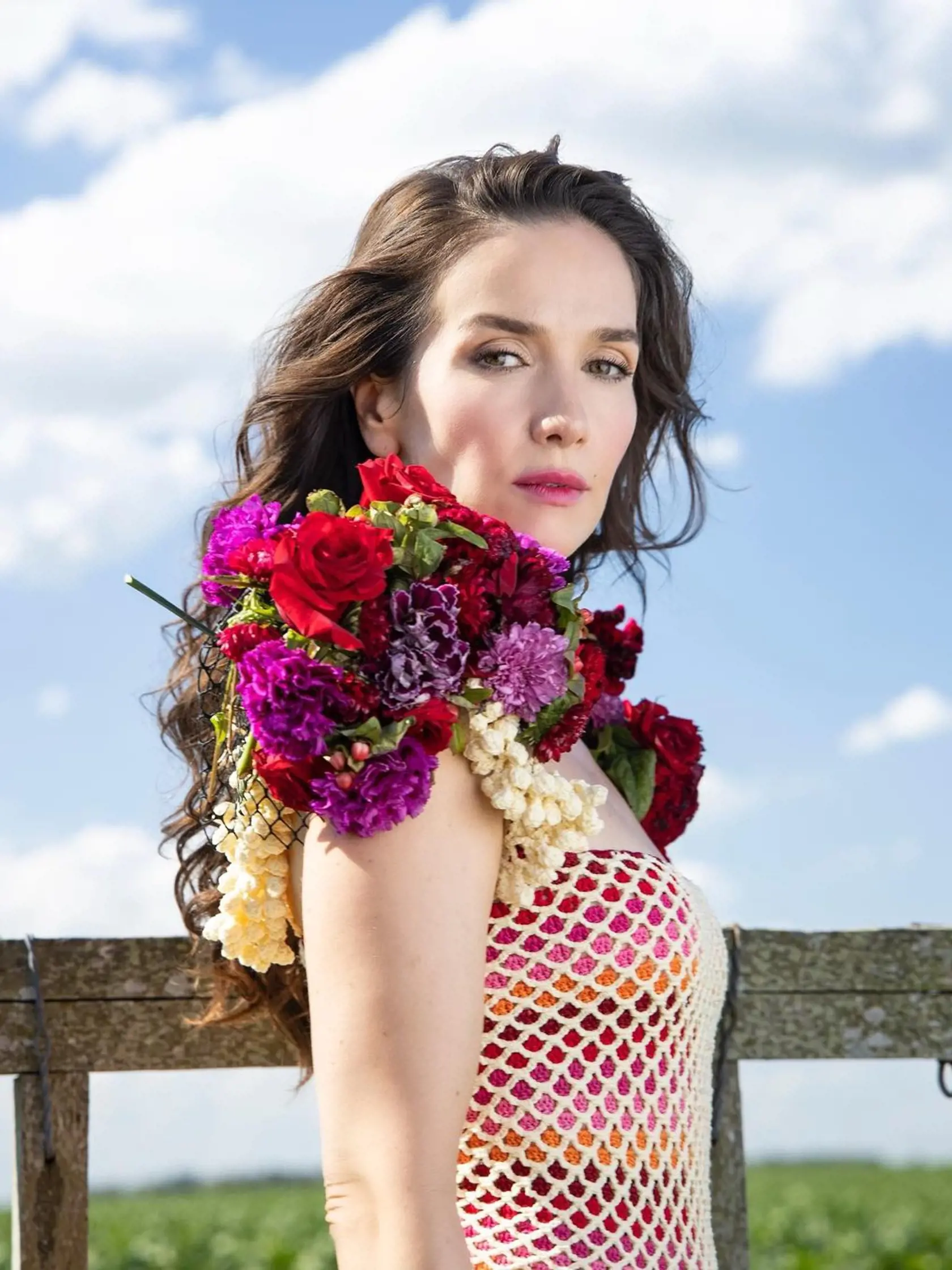 Natalia Oreiro je stále nádherná žena