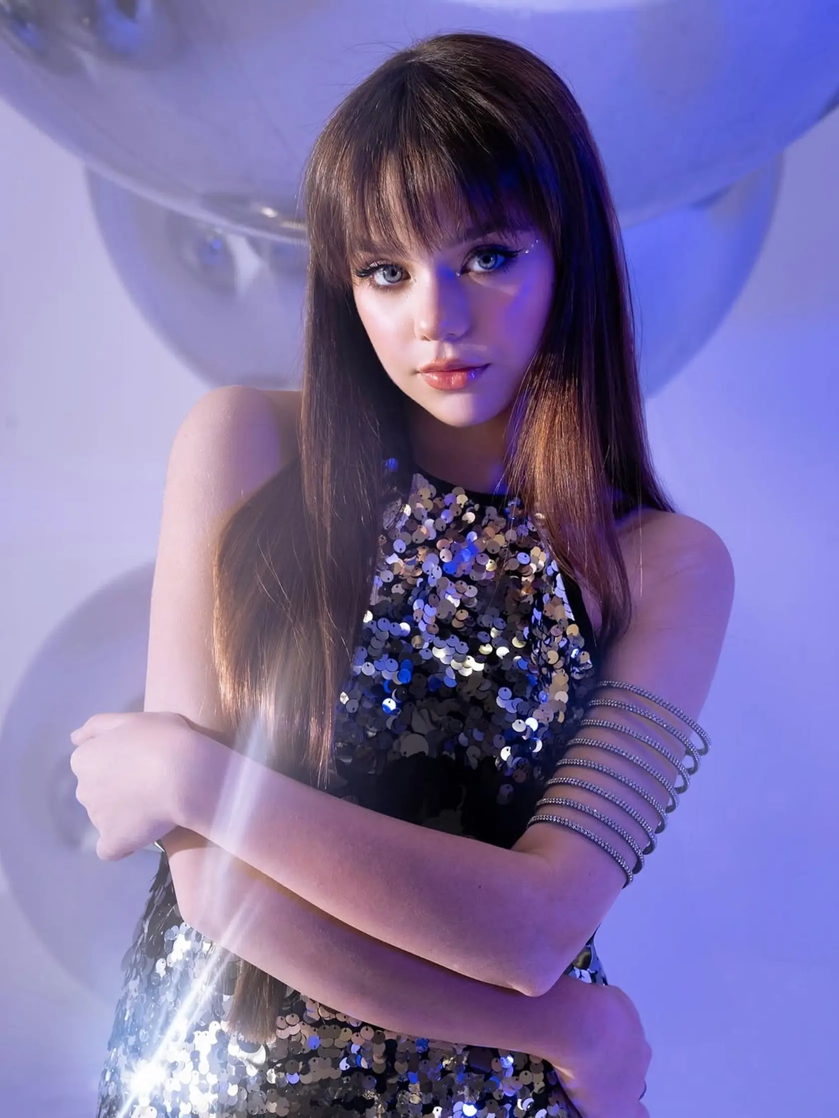 Anastasiya Knyazeva dnes