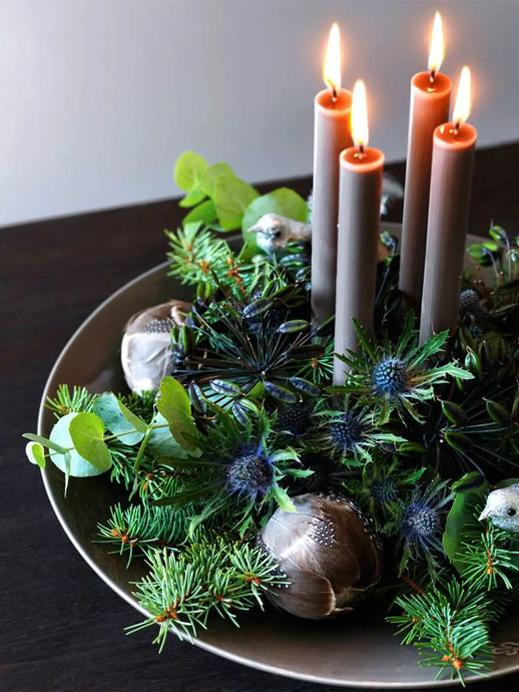 Adventný veniec