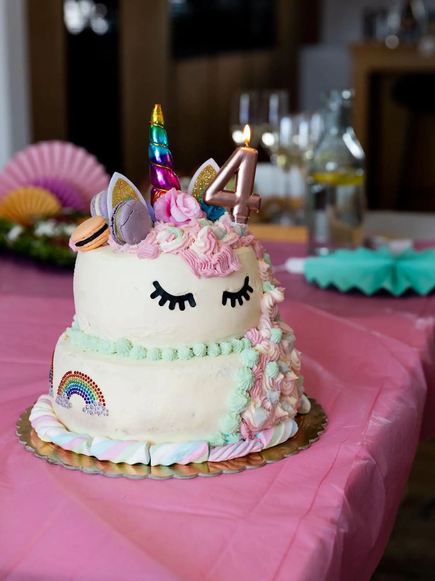 Torta pre Izabellu, dcérku Kataríny Jakeš