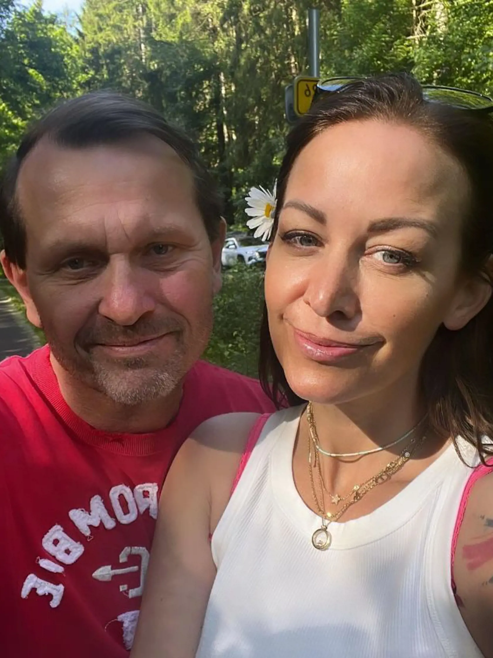 Expartneri Jaromír a Agáta sú na nože.