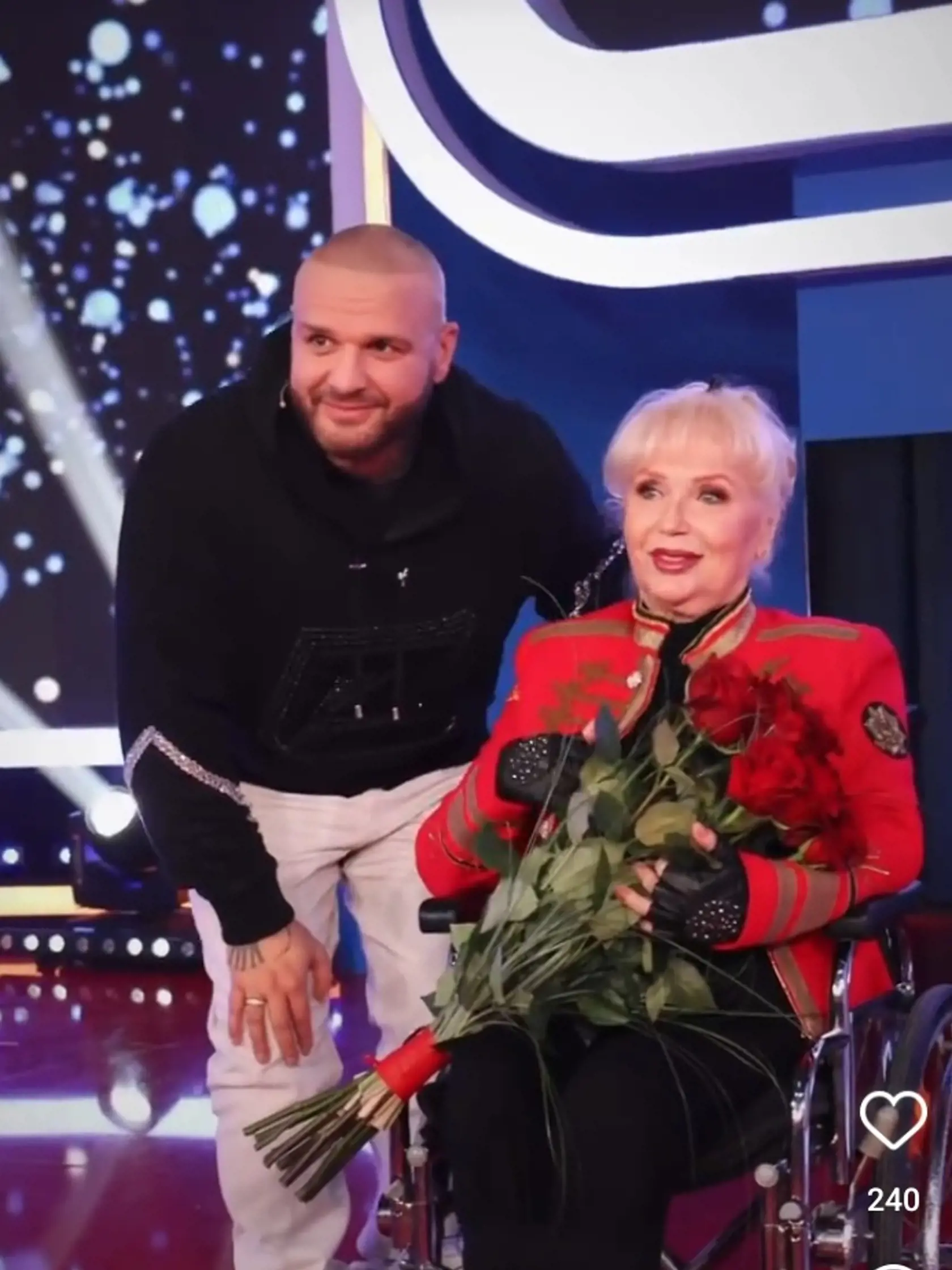 Prekvapenie pre Rytmusa: Marika Gombitová v šou 2 na 1