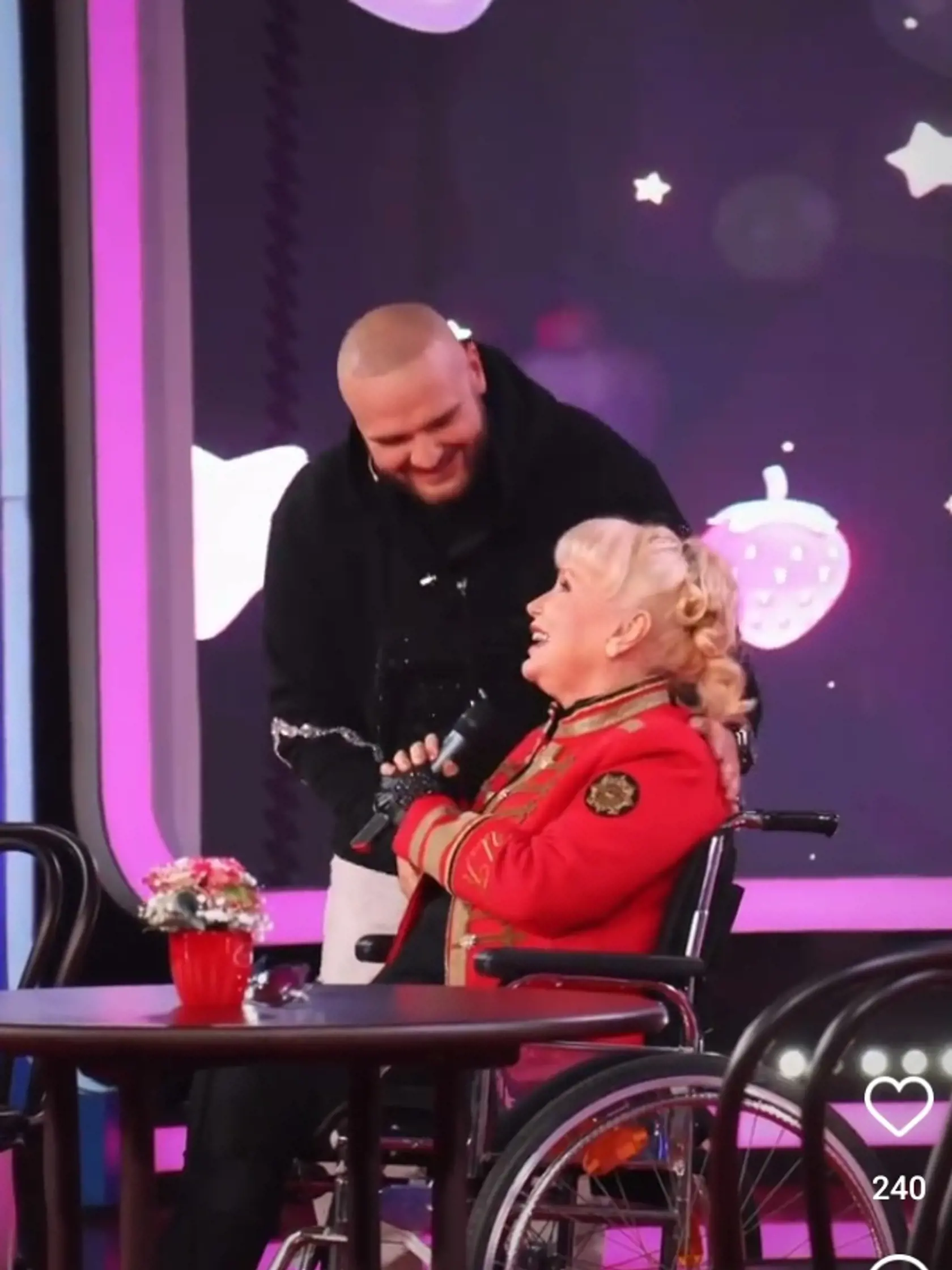 Prekvapenie pre Rytmusa: Marika Gombitová v šou 2 na 1