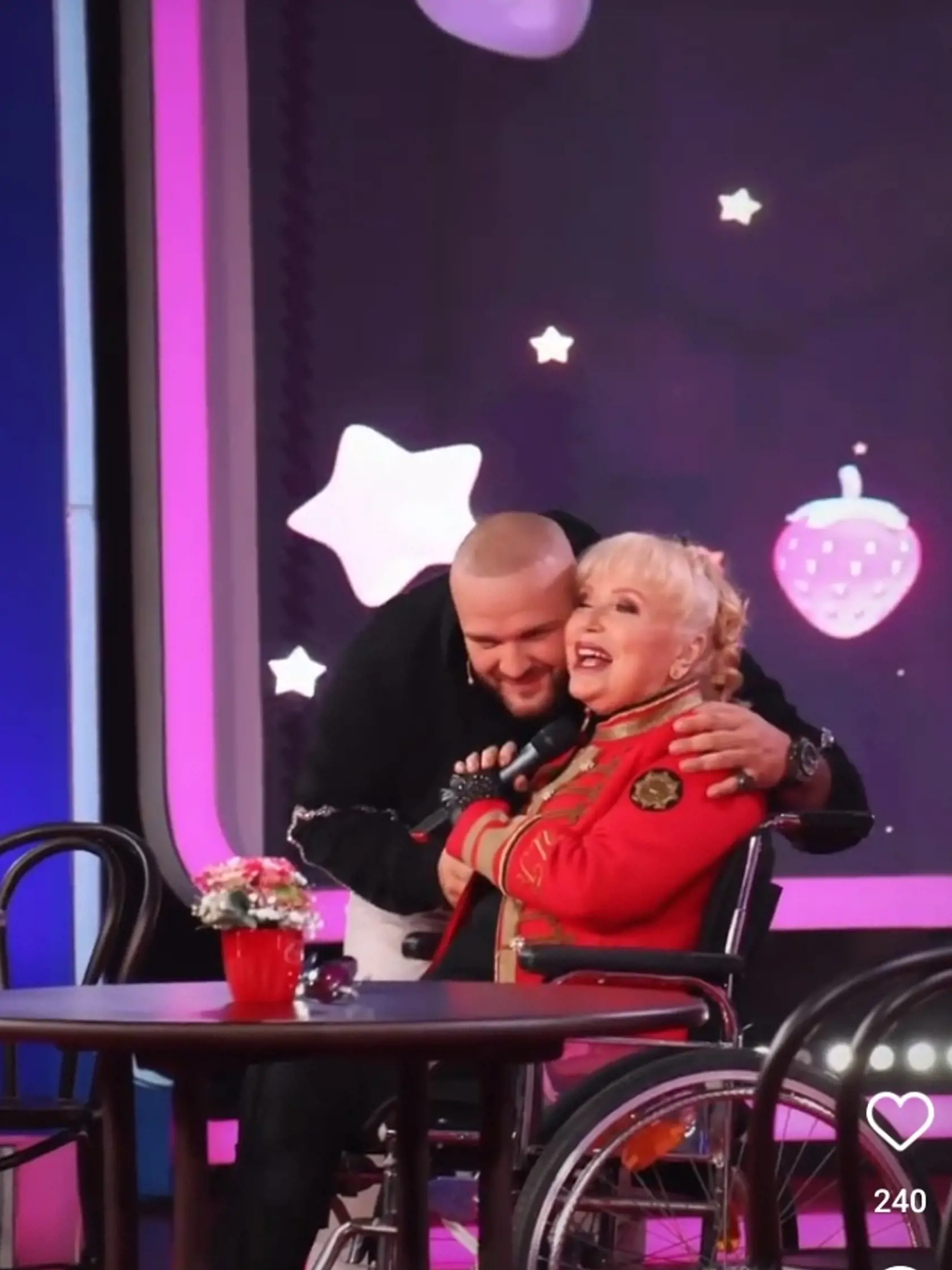 Prekvapenie pre Rytmusa: Marika Gombitová v šou 2 na 1