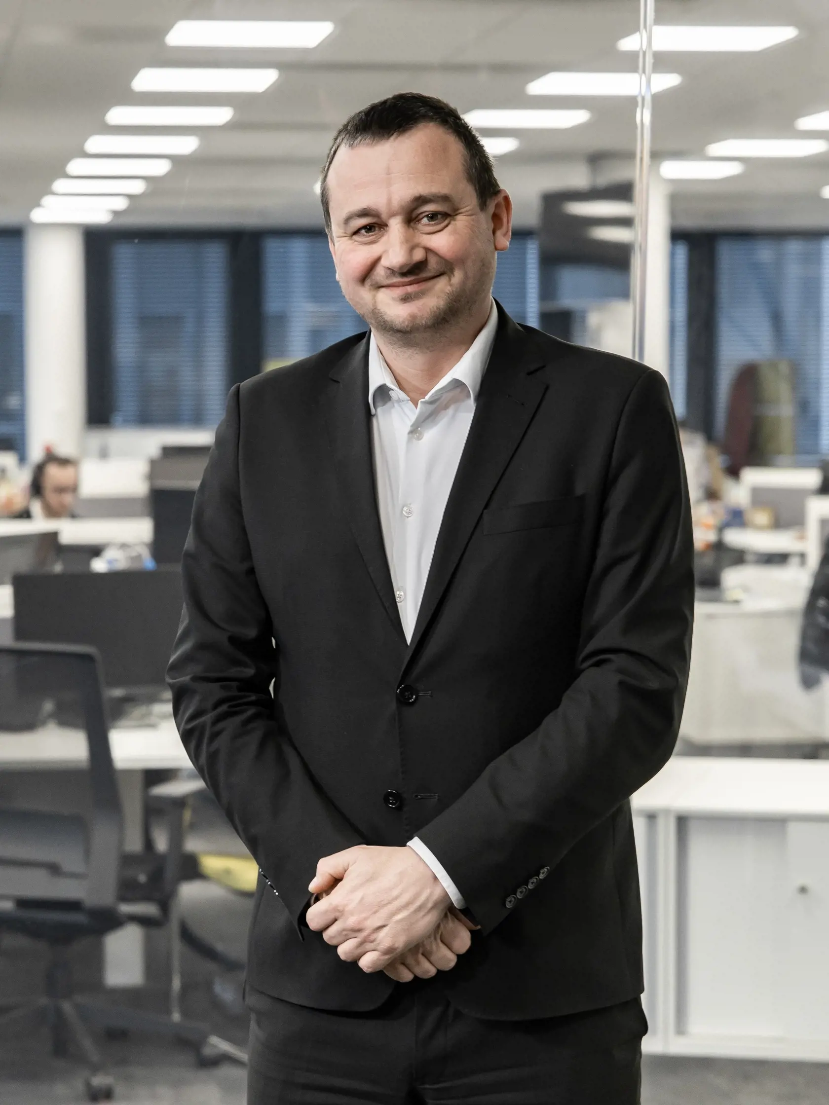 Diskusná relácia “Karty na stôl”, ktorej hosťom bol Martin Kultan, predseda predstavenstva a GR Dôvery.