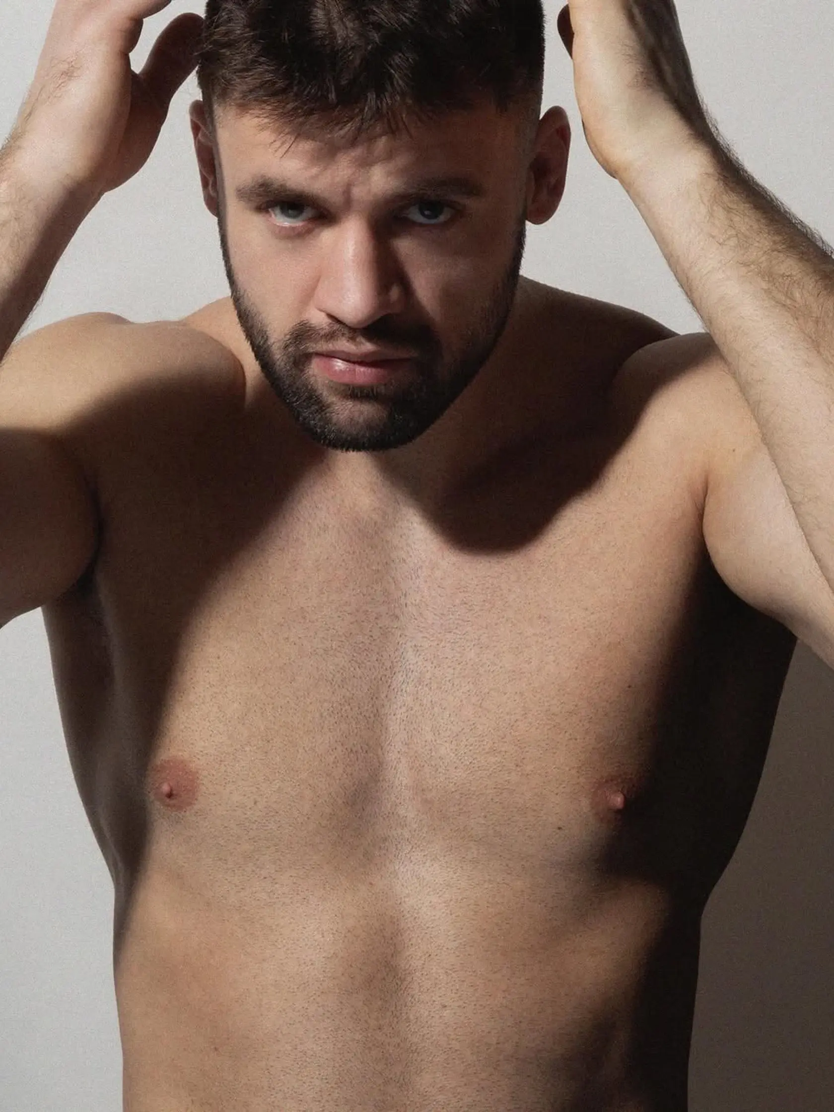 Fiki Sulík nafotil sériu sexi fotiek.