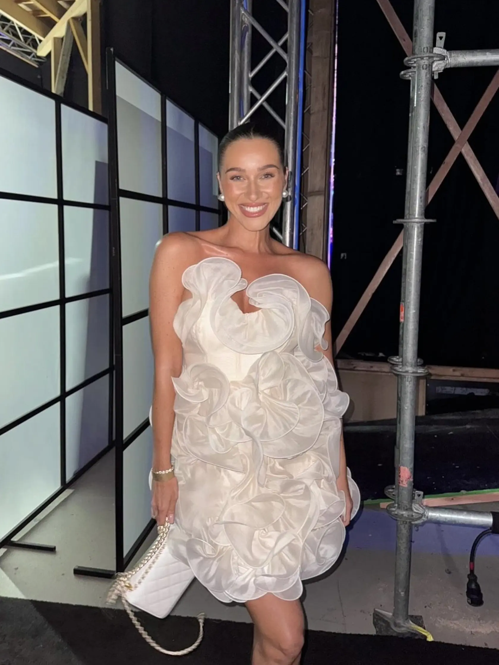 Bianka Rumanová sa snaží outfitmi prekvapovať.