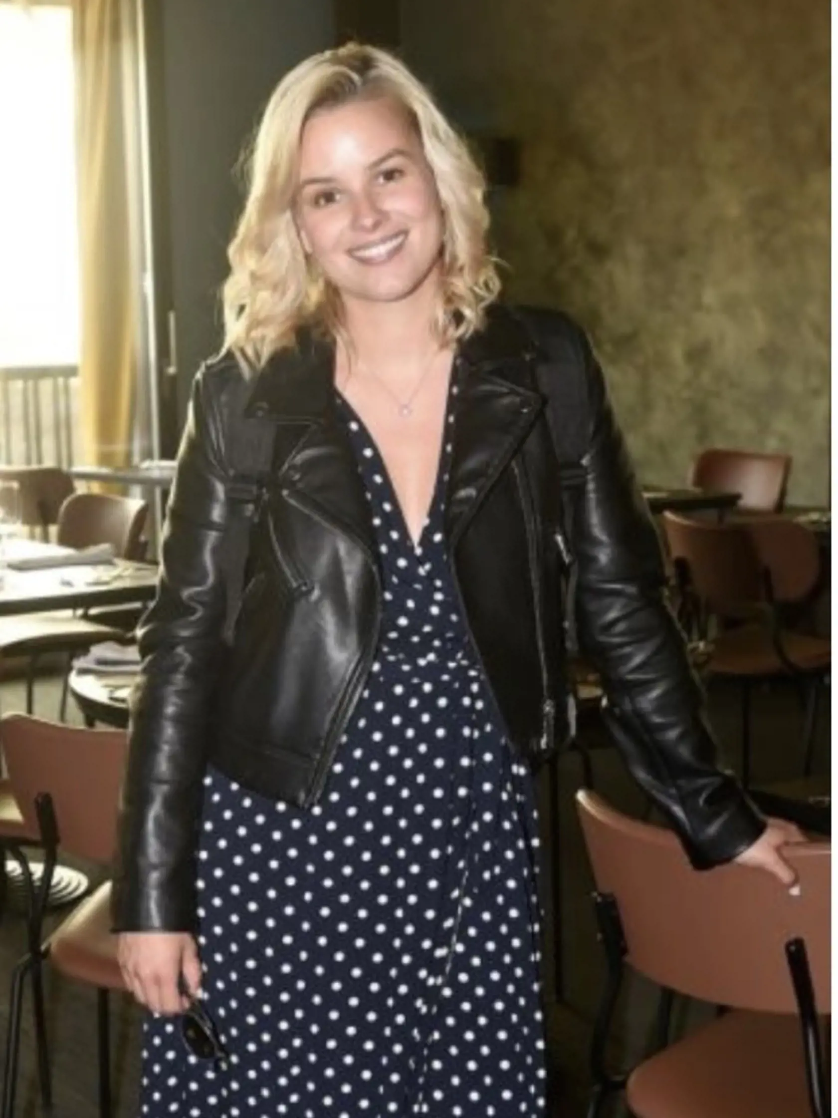 Patricie Pagáčová sa stala mamou.
