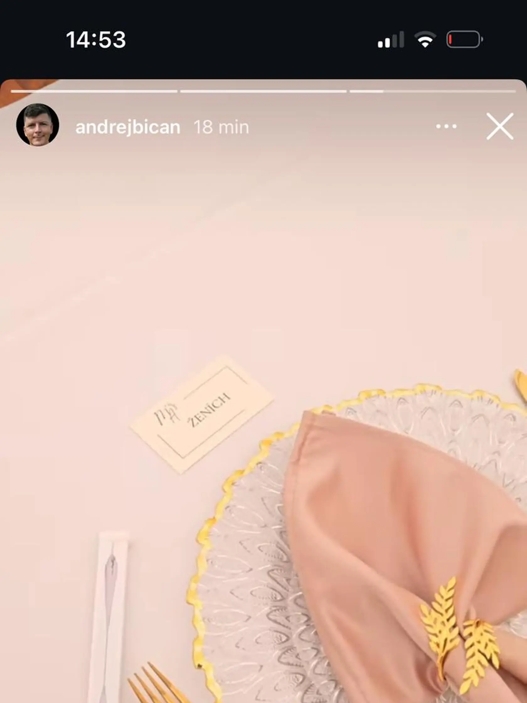 Andrej a Michaela pri prípravách mysleli na každý detail.