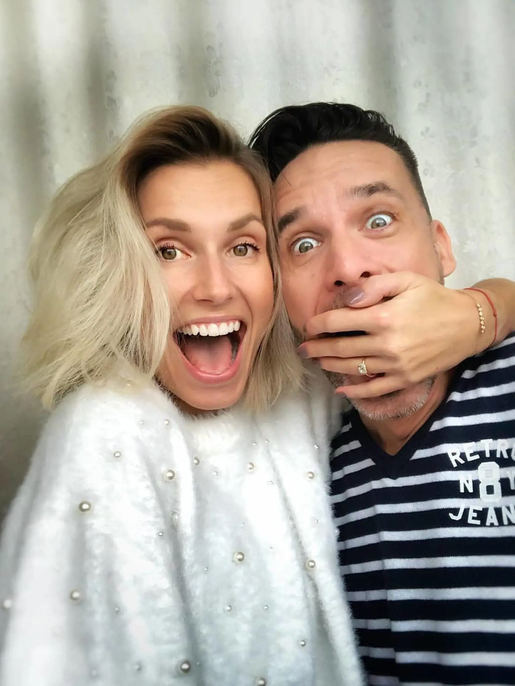 Diana Hágerová a Roman Juraško
