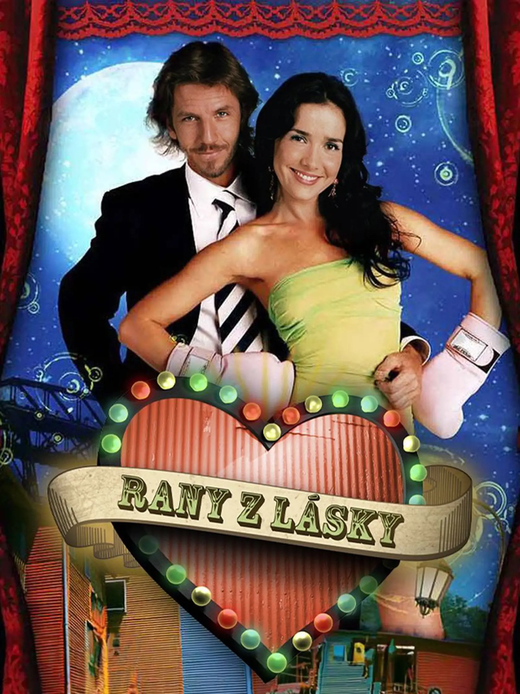 Rany z lásky