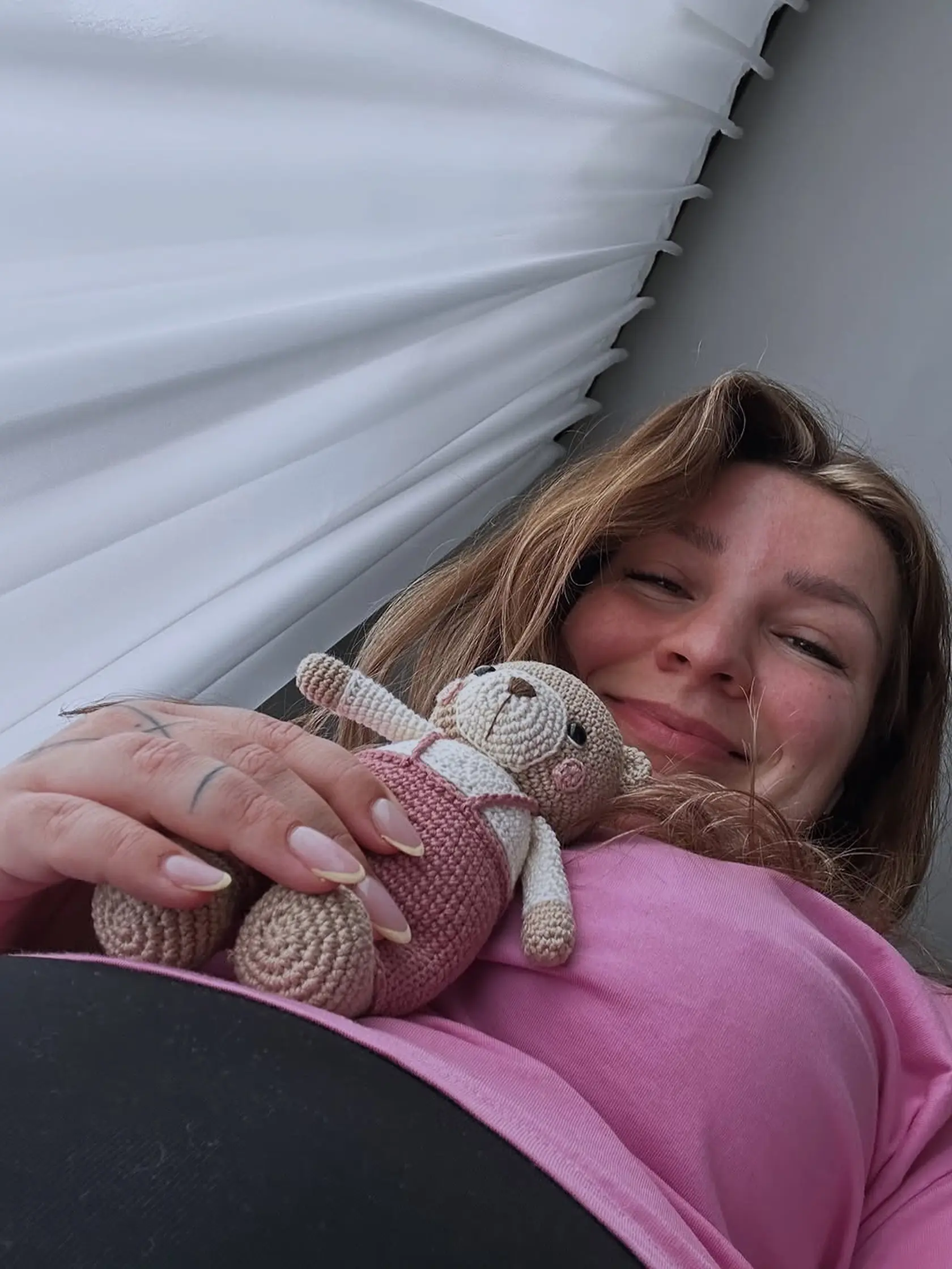 Simona First na najnovších záberoch