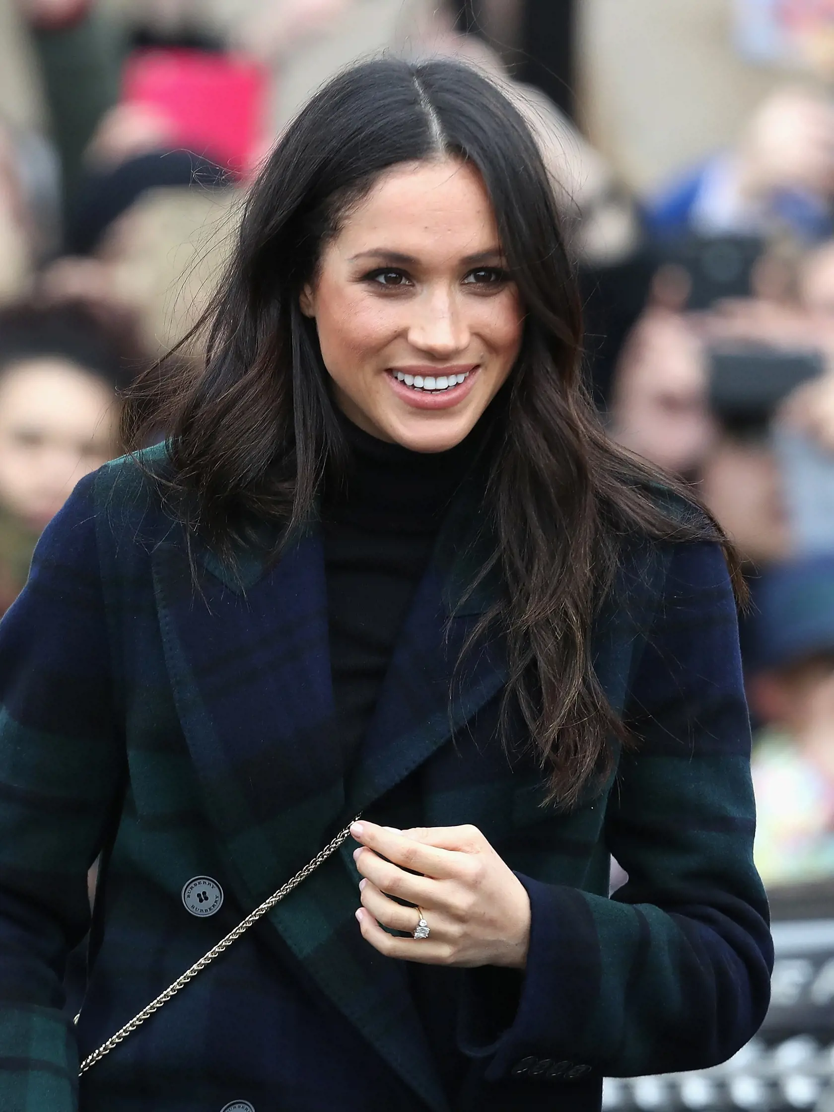 Meghan Markle sa v máji vydá za princa Harryho.