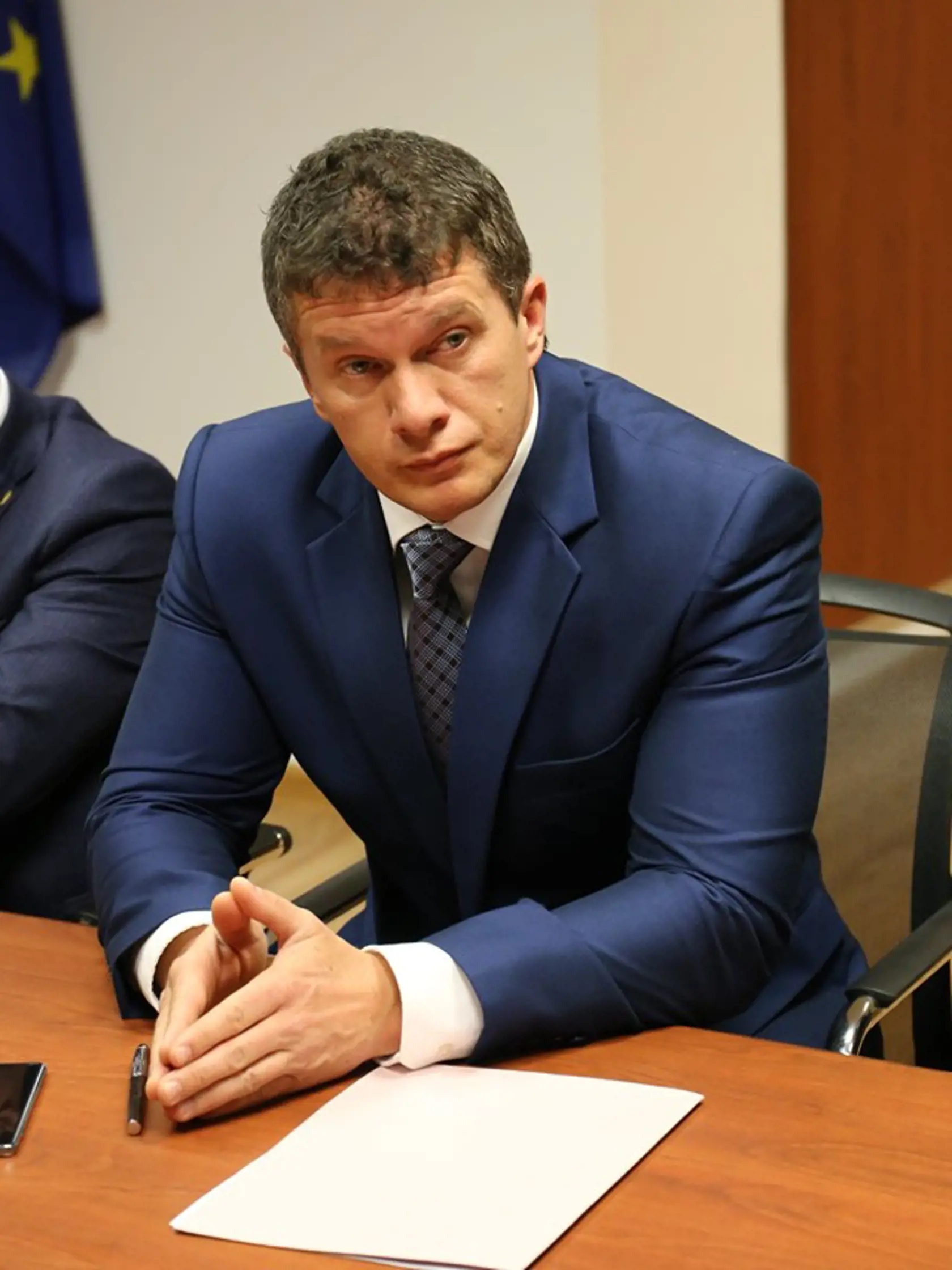 Podľa našich informácií sa má Branislav Zurian nachádzať opäť na Slovensku.