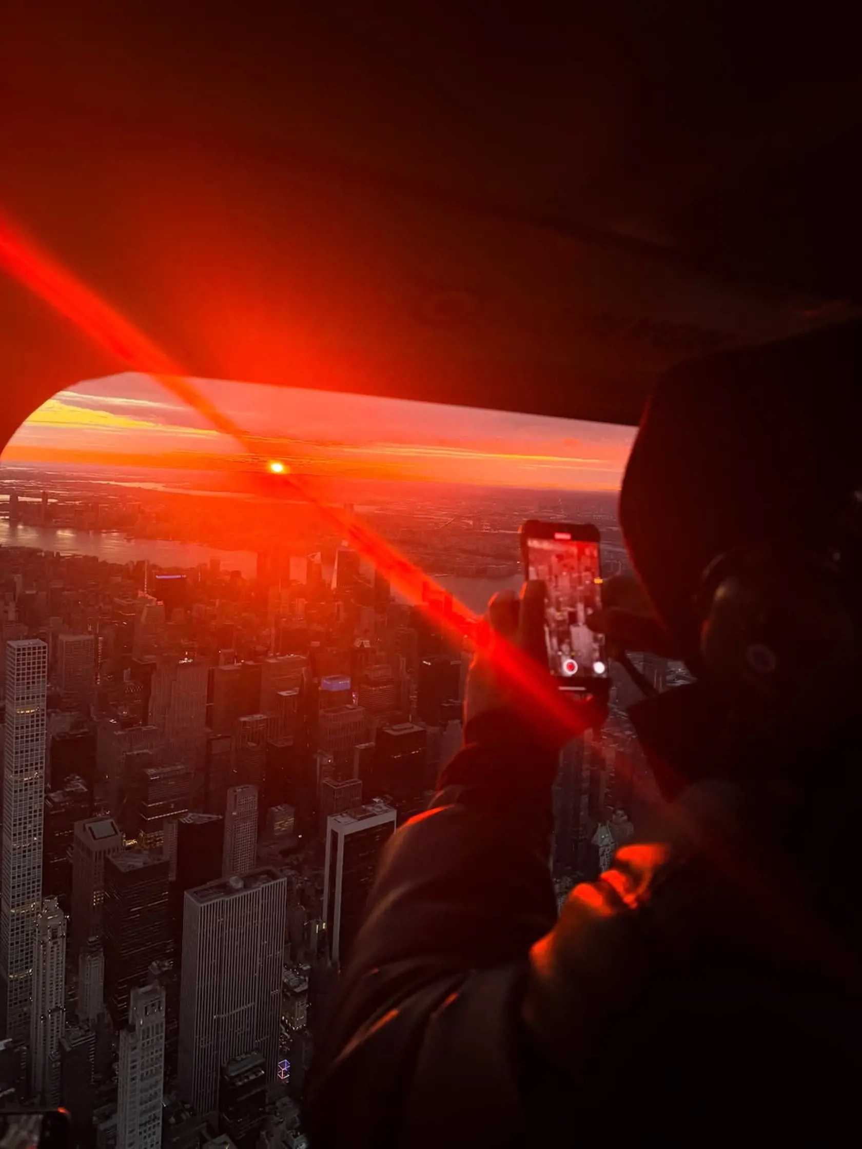 Teri Pallová si plní sen. Výlet v New Yorku jej daroval Separ ako vianočný darček.