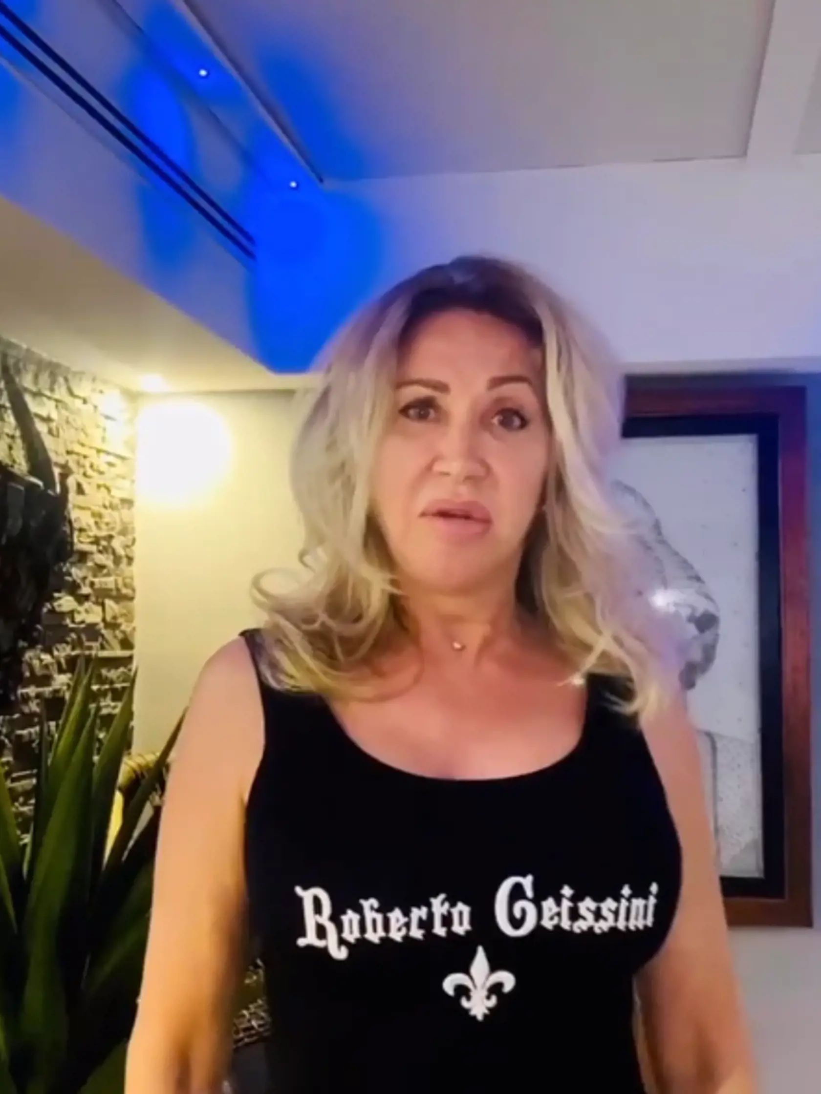 Carmen Geiss pridáva na Instagram videá aj počas karantény.
