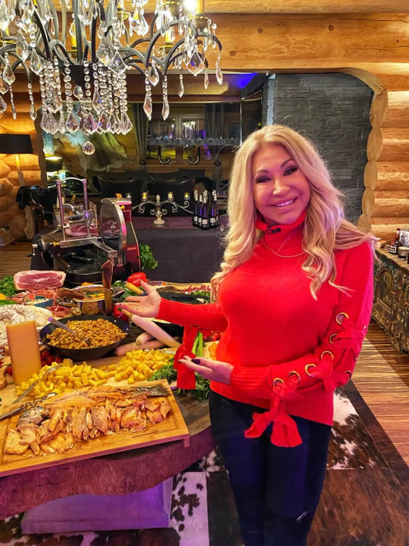 Luxusná hostila v podaní Geissenovcov.