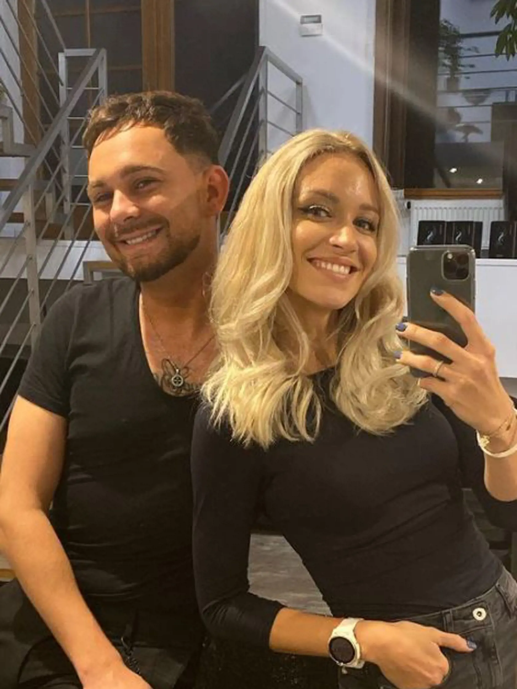 Jeanette Borhyová je zo smrti svojho kamaráta v šoku.