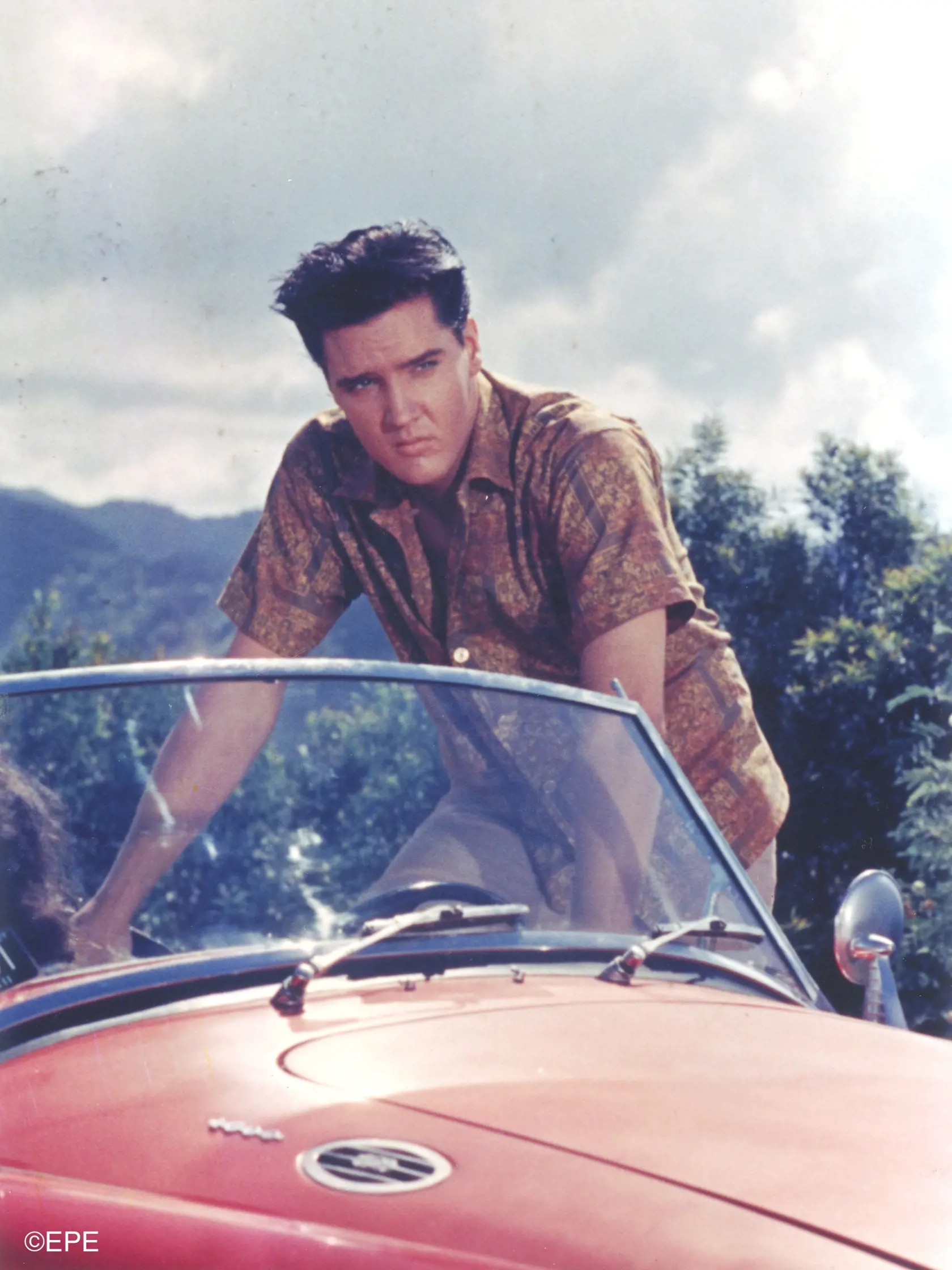 Elvis Presley je známy ako kráľ rokenrolu. Aj po všetkých tých rokoch je považovaný za jedného z najvplyvnejších hudobníkov všetkých čias, najmä ak vezmeme do úvahy, že bol jedným z prvých, ktorý priniesol rockovú hudbu do mainstreamovej hudby.