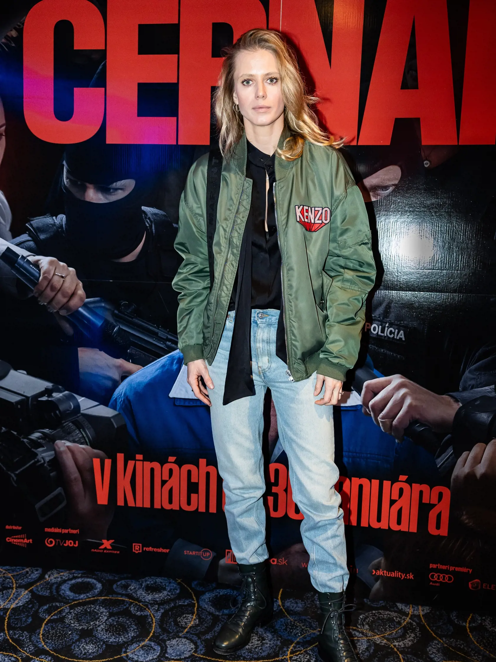 Premiéra druhého dielu filmu “ČERNÁK” v Bratislave.