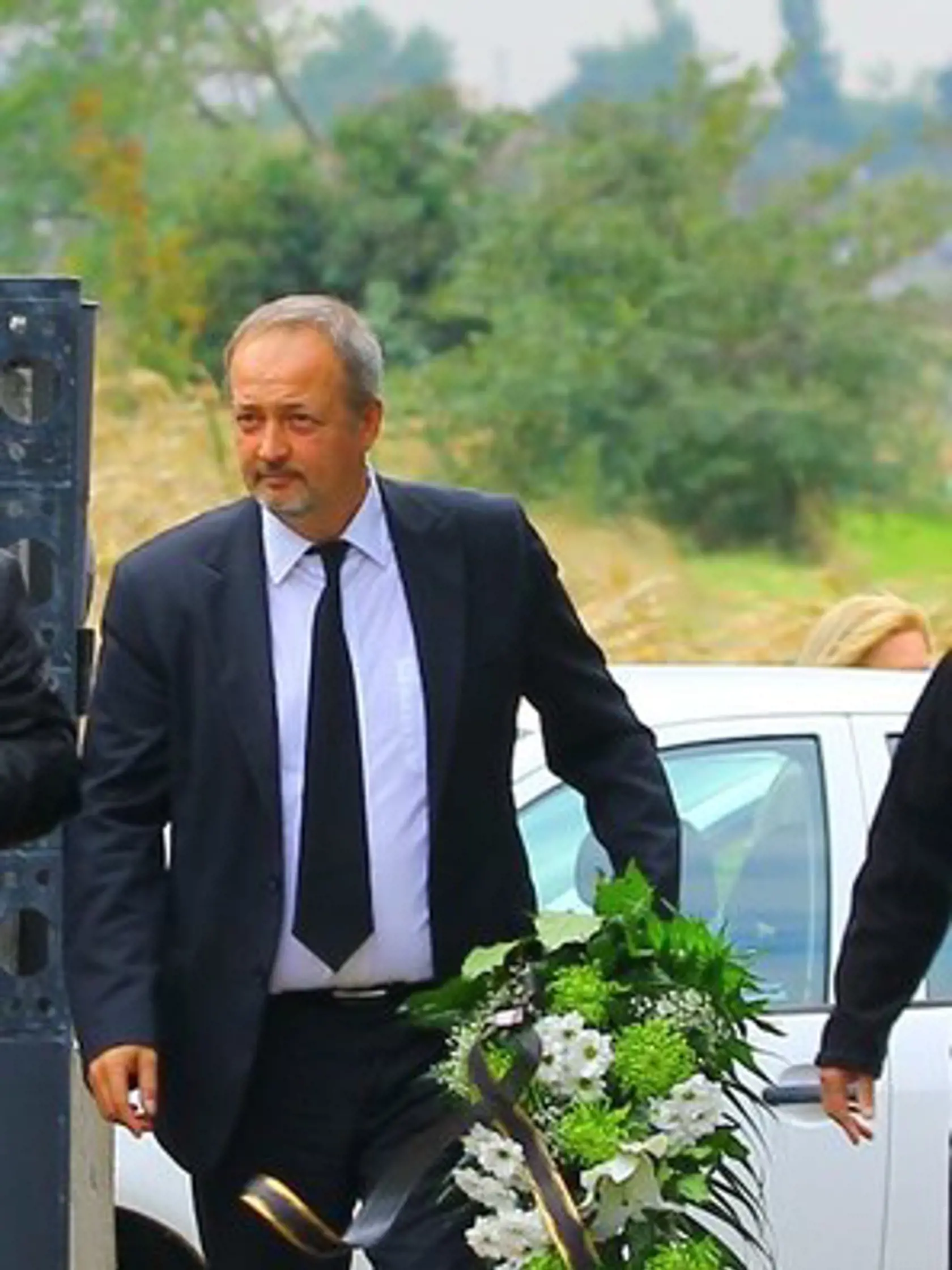 IVAN LEXA: Aj on vzdal hold svojmu spolužiakovi.