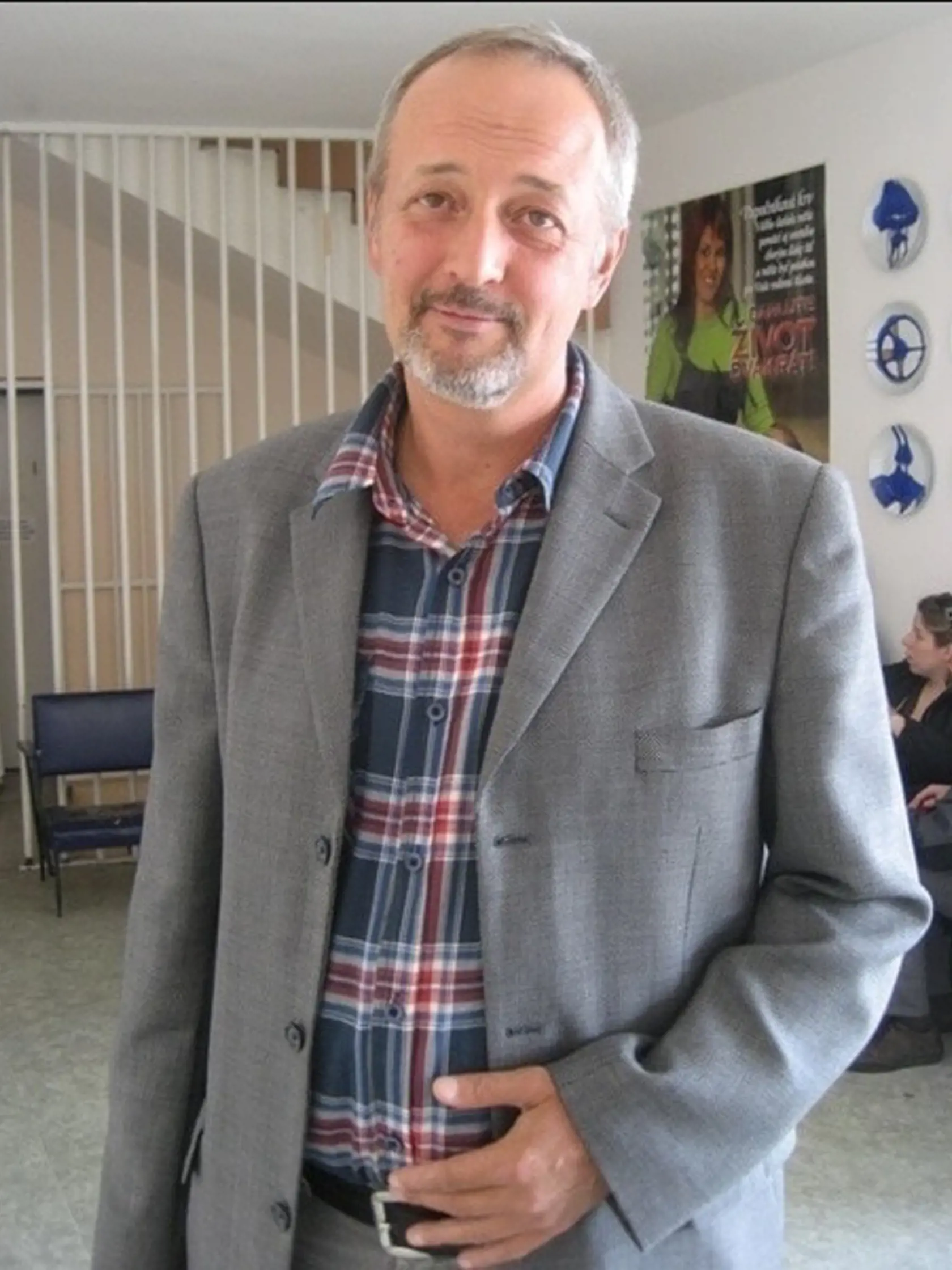 Takto vyzerá Ivan Lexa dnes. So svojím niekdajším výzorom nemá už absolútne nič spoločné. 