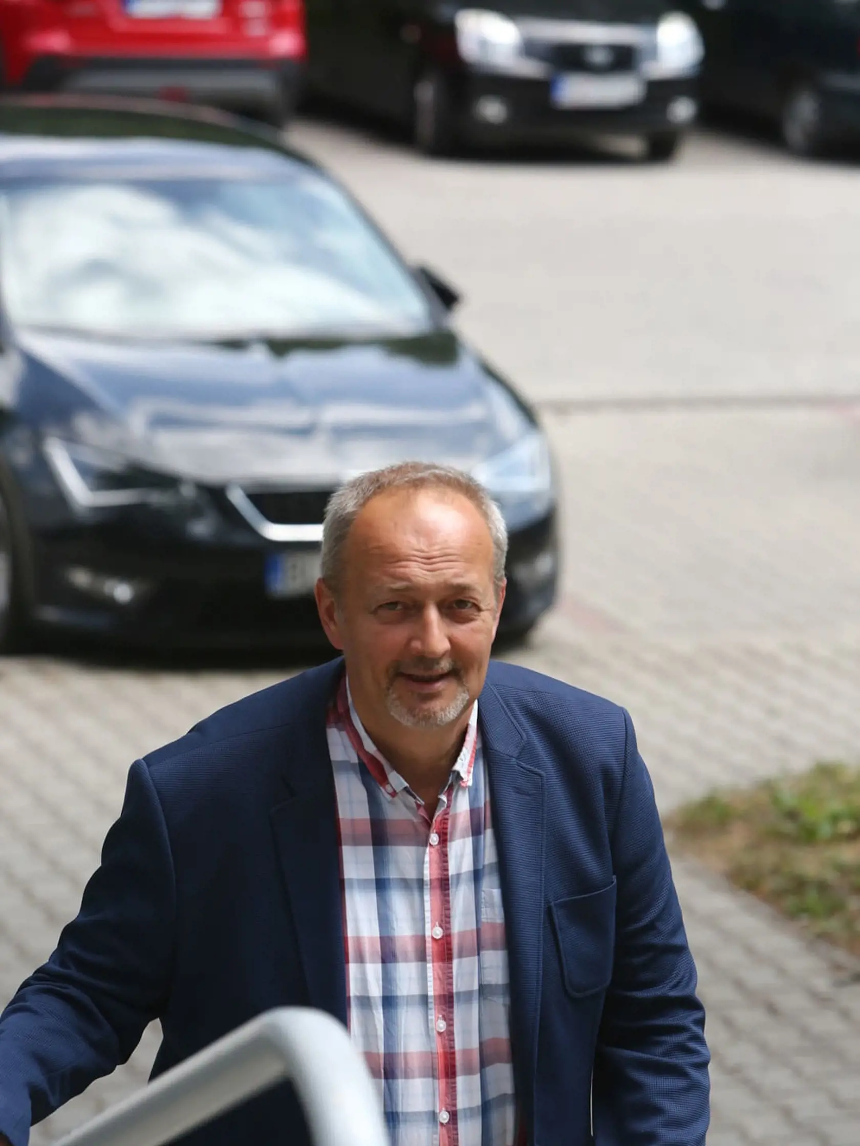 Bývalý riaditeľ Slovenskej informačnej služby Ivan Lexa.