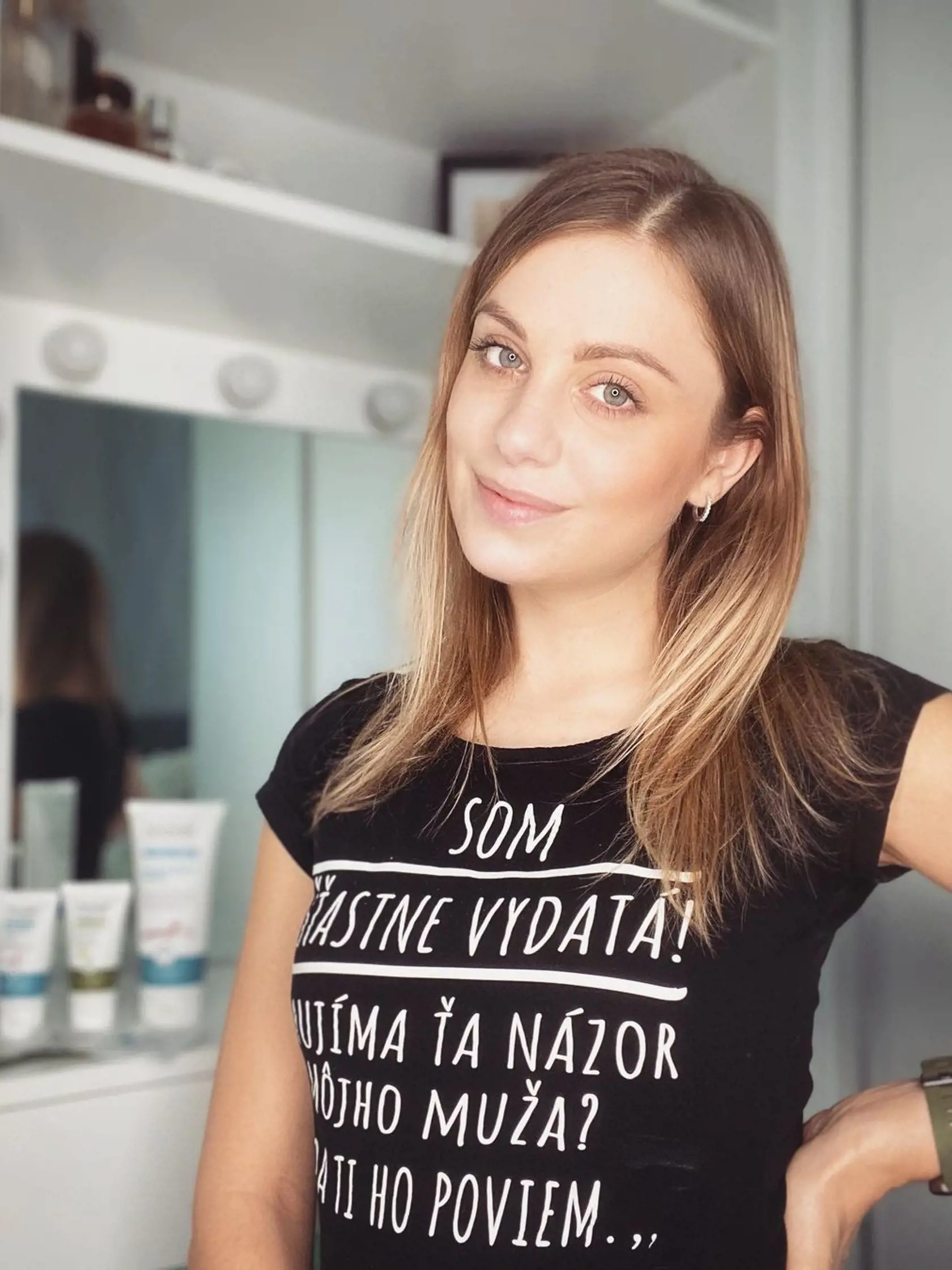 Dominika Stará sa stala mamou malého Miška.