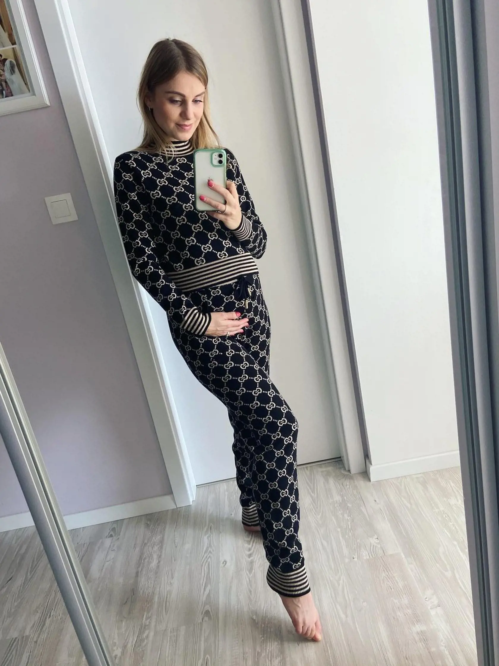 Dominika Stará sa v novom roku stane prvý raz mamou.