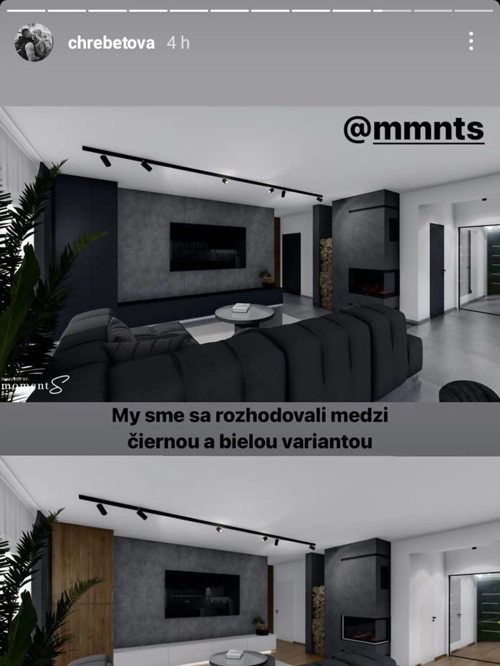 Budúca obývačka Laury a Martina z Love Islandu. Ktorá sa vám páči viac?