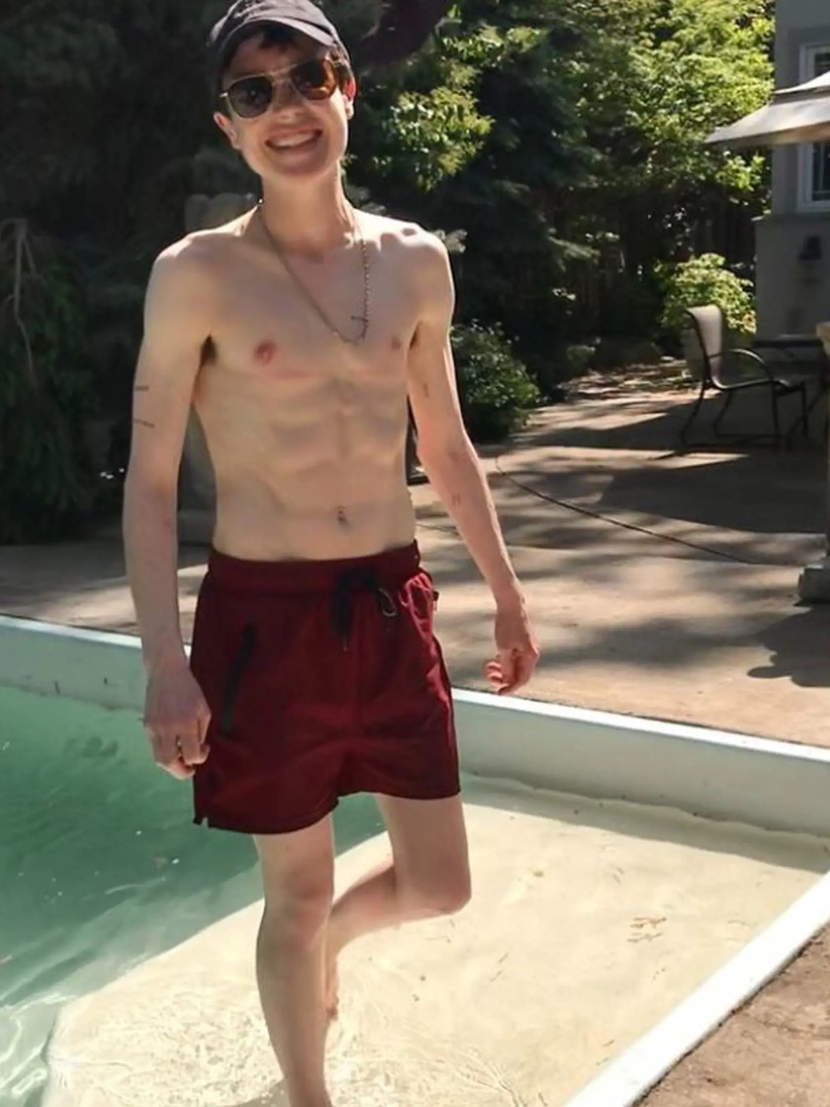 Ellen si nechala odstrániť prsia. Dnes je z nej Eliot.