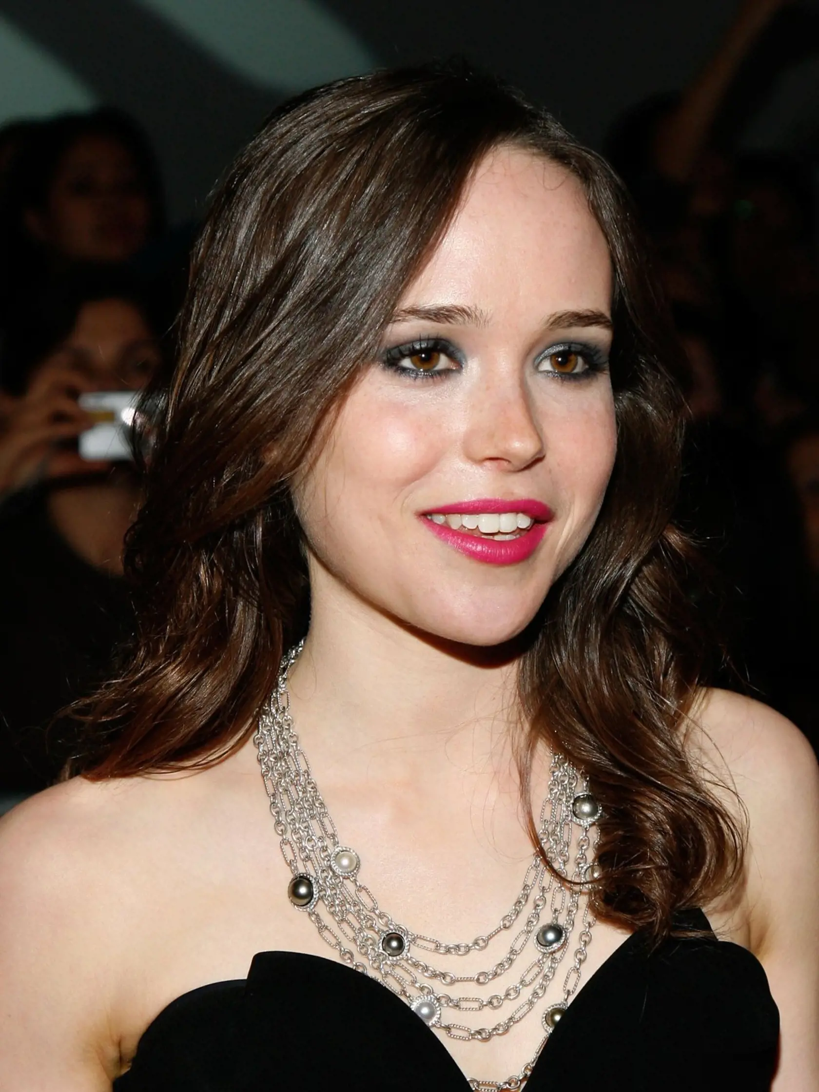 Ellen Page