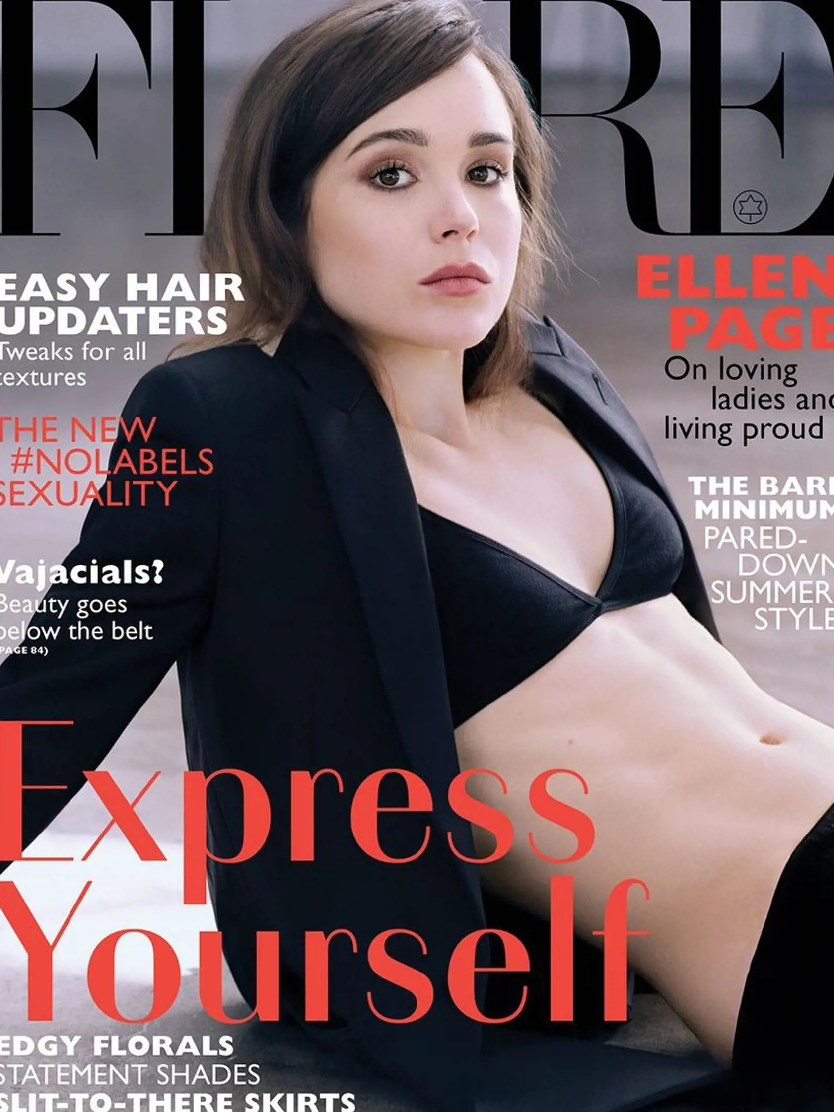 Ellen Page
