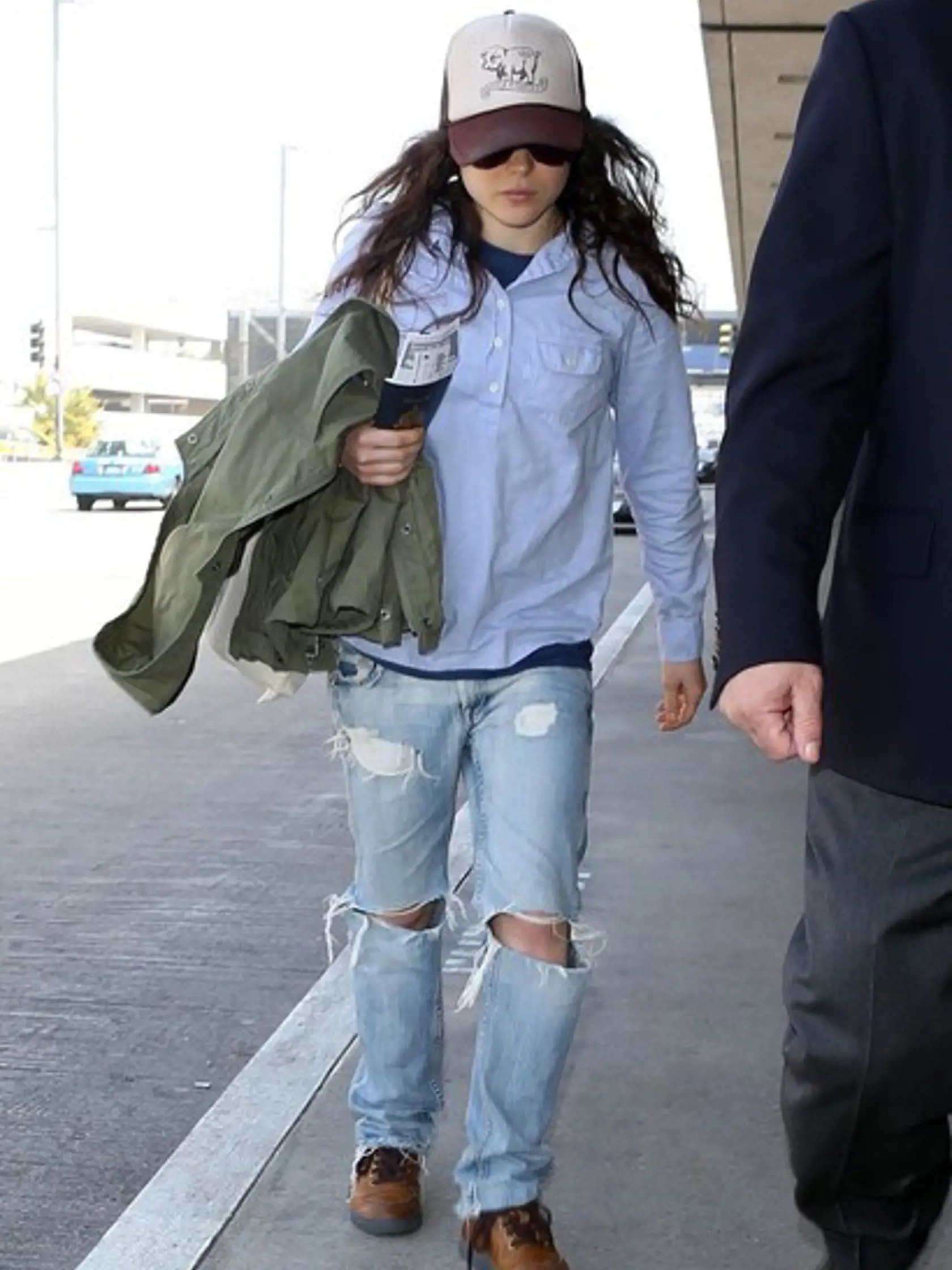 Ellen Page