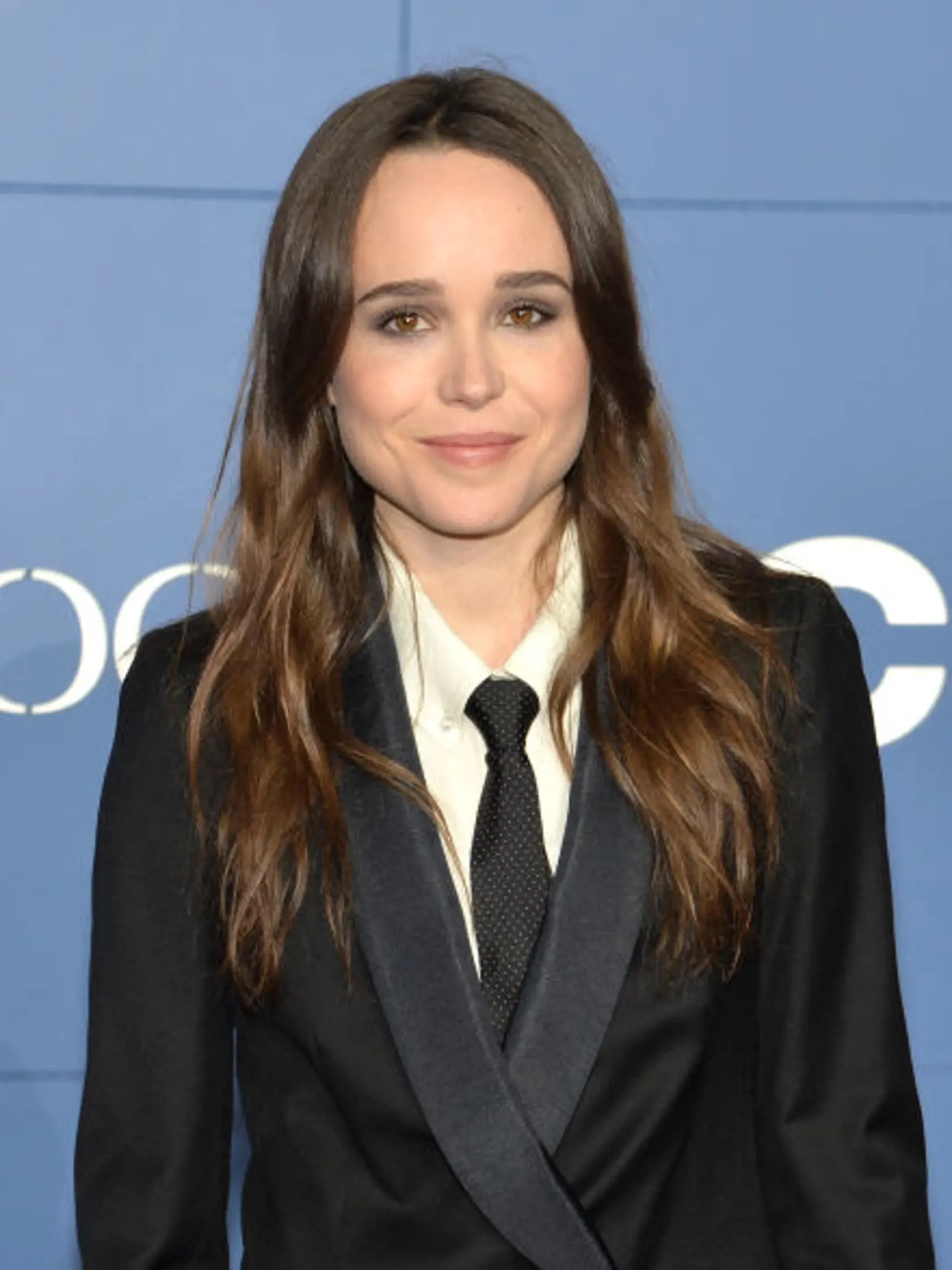 Ellen Page - ako sama priznala, rozkrok má poriadne zarastený a svoje chĺpky si poctivo pestuje. Vraj to vyzerá ako brada starého muža. 