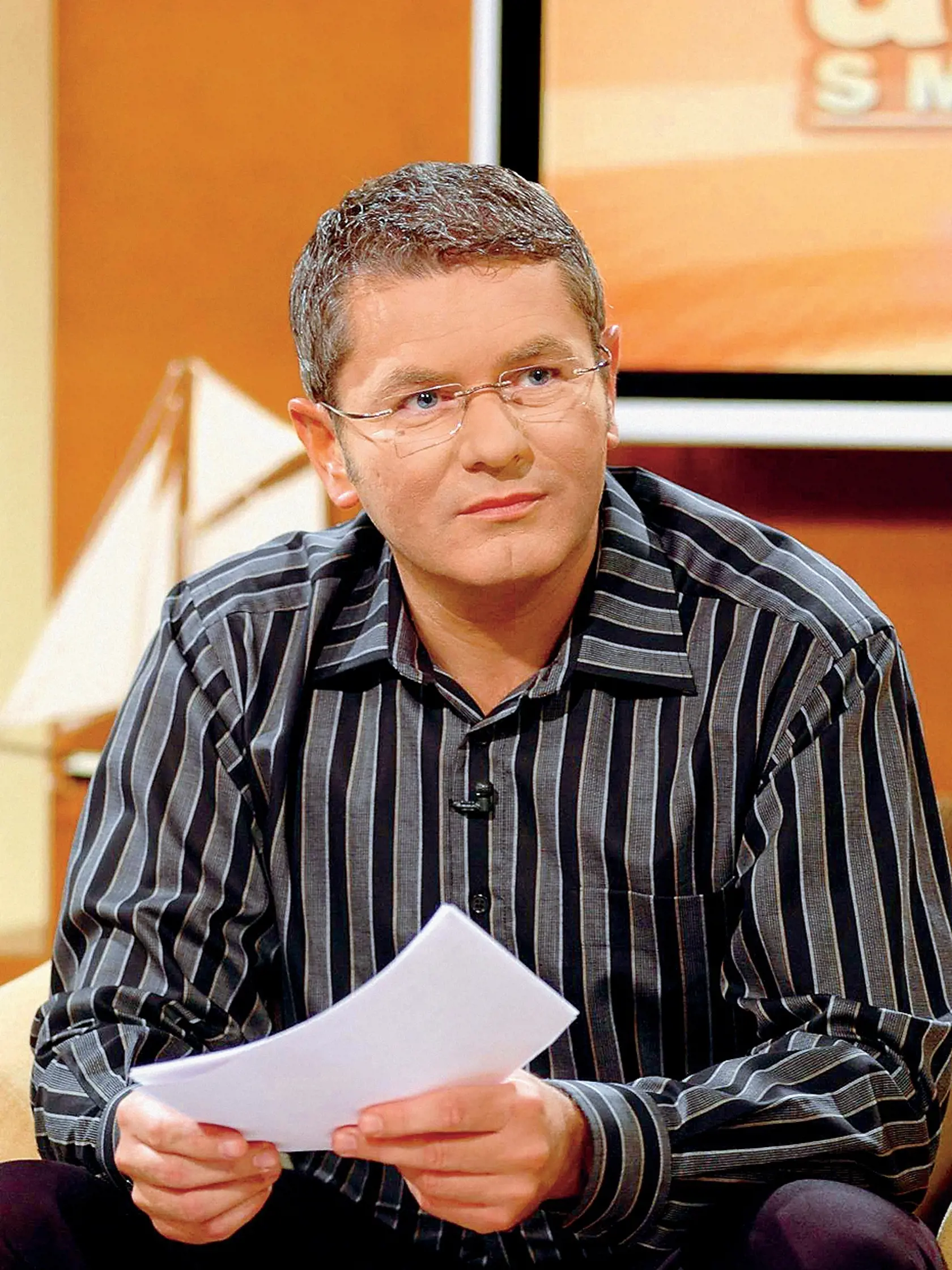 Miloš Bubán bol vždy len externým hlásateľom