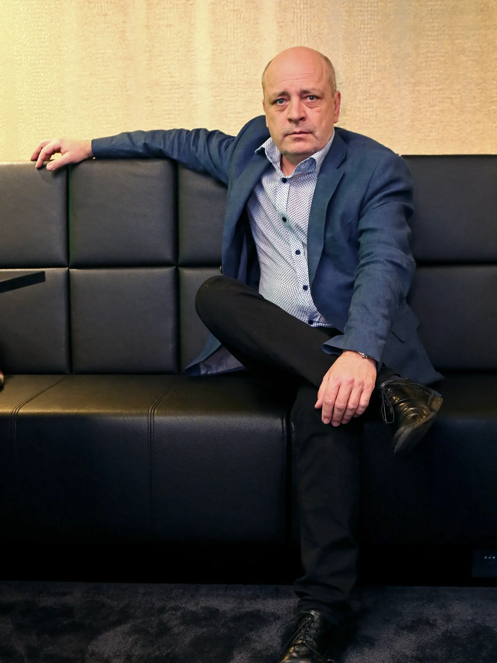 Ľudia: Vojtech - premiéra. Premiéra slovenskej nízkorozpočtovej komédie Vojtech v Cinemax Bory Mall.