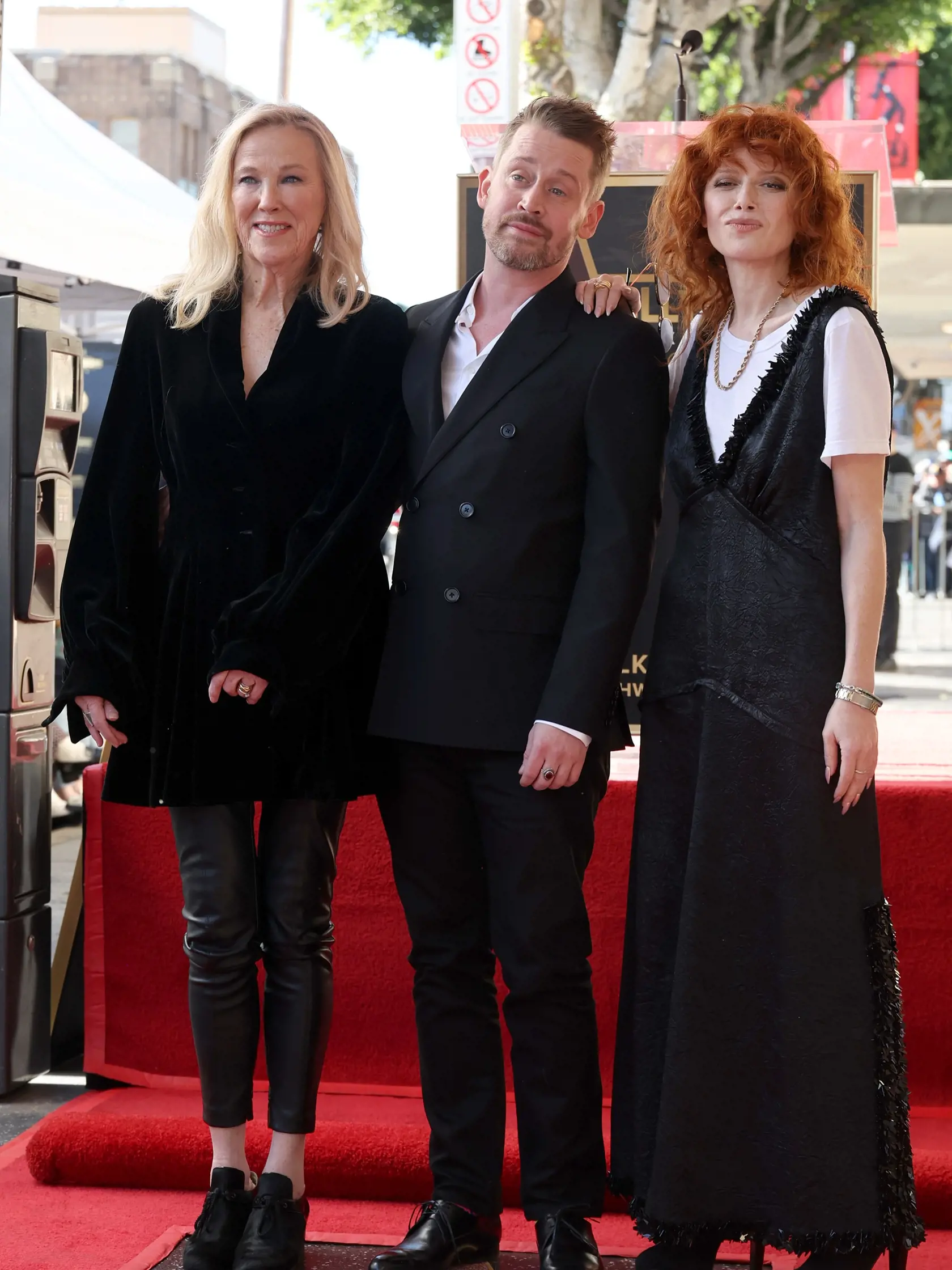 Catherine O´Hara, Macaulay Culkin a Natasha Lyonne