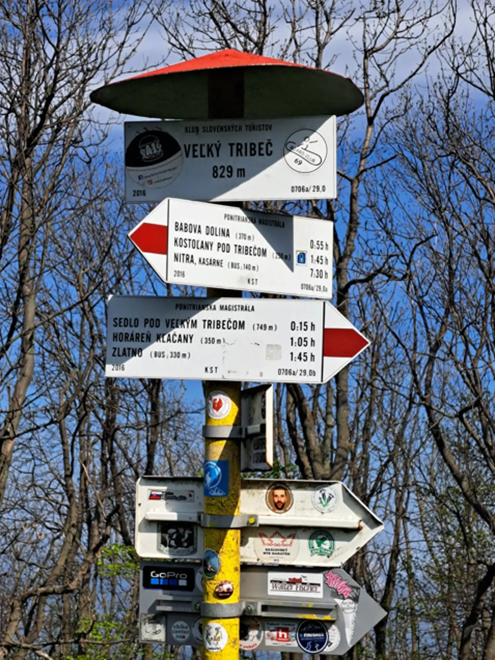 V pohorí Tribeč sa už stratilo niekoľko ľudí.