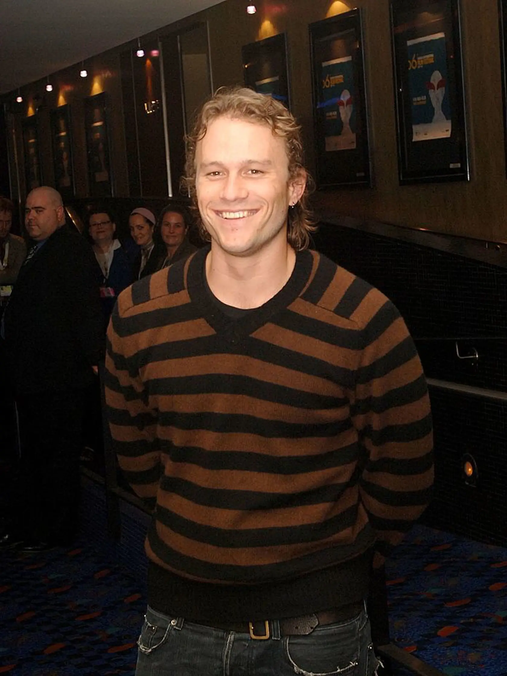 Austrálsky herec Heath Ledger zomrela v januári 2008. Mal len 28 rokov.