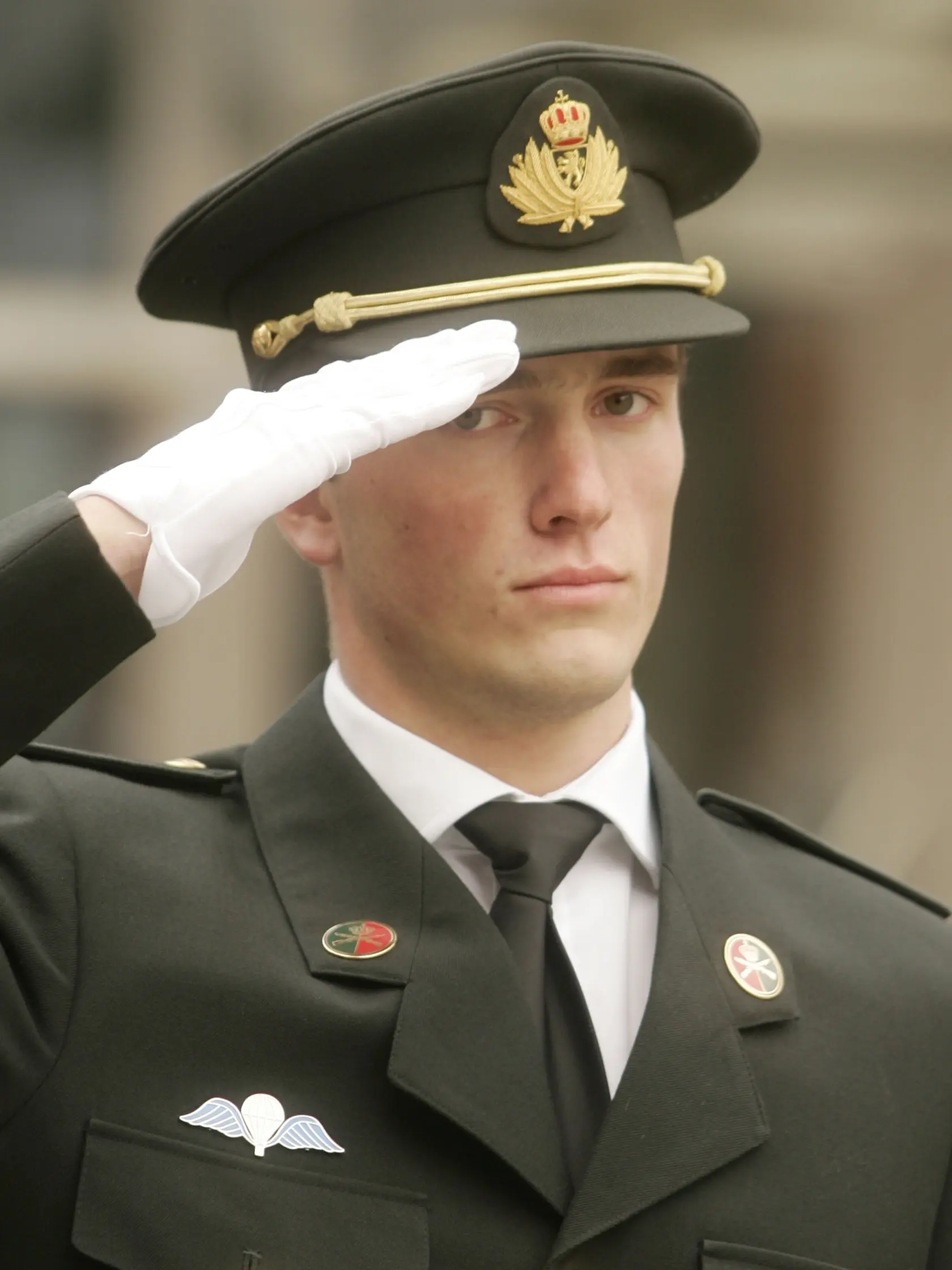 Fešný prince Amadeo z Belgicka je okrem pekného vzhľadu aj ozdobou rodiny.