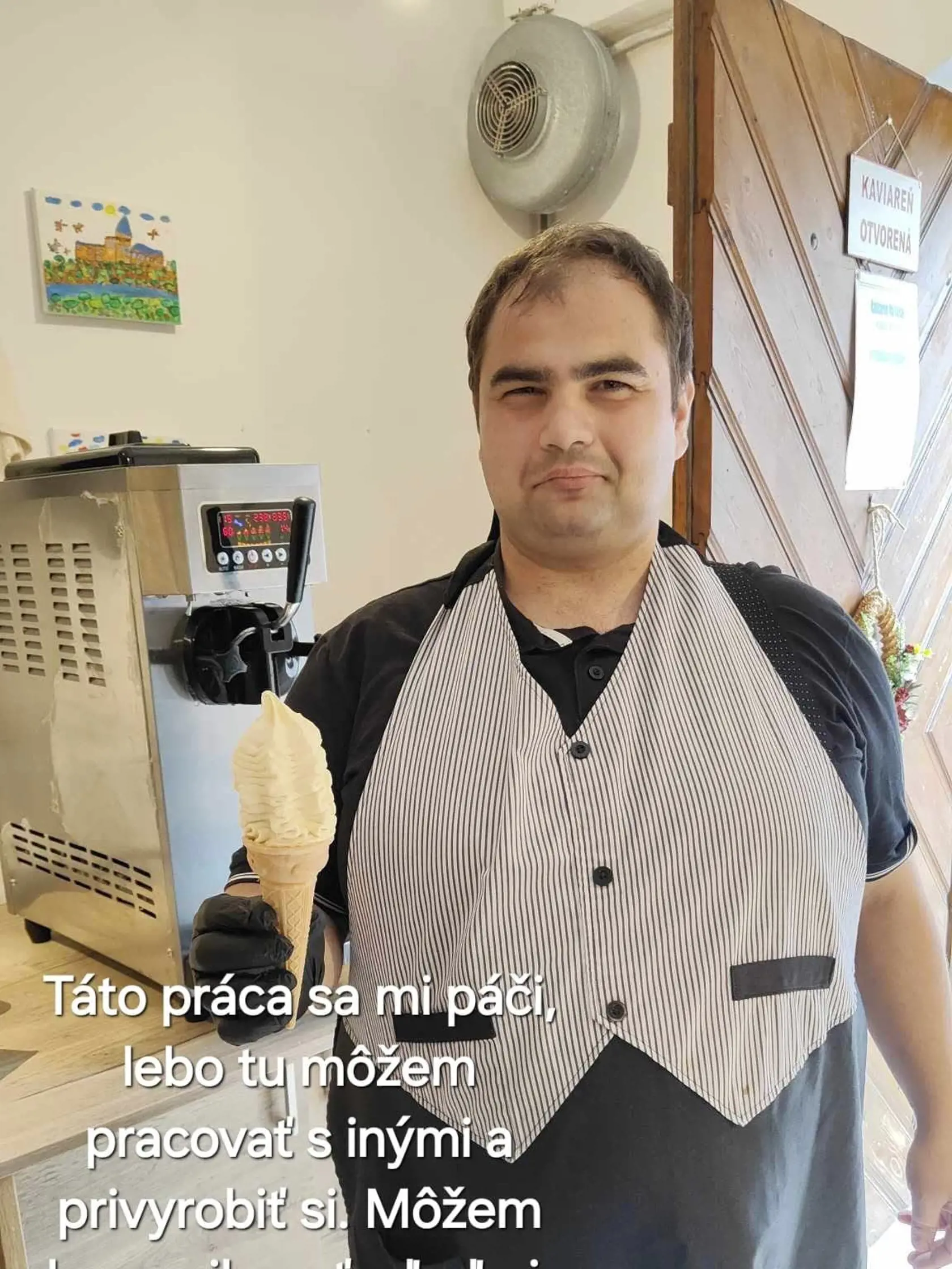 V Trenčíne nájdeme kaviareň Na ceste.