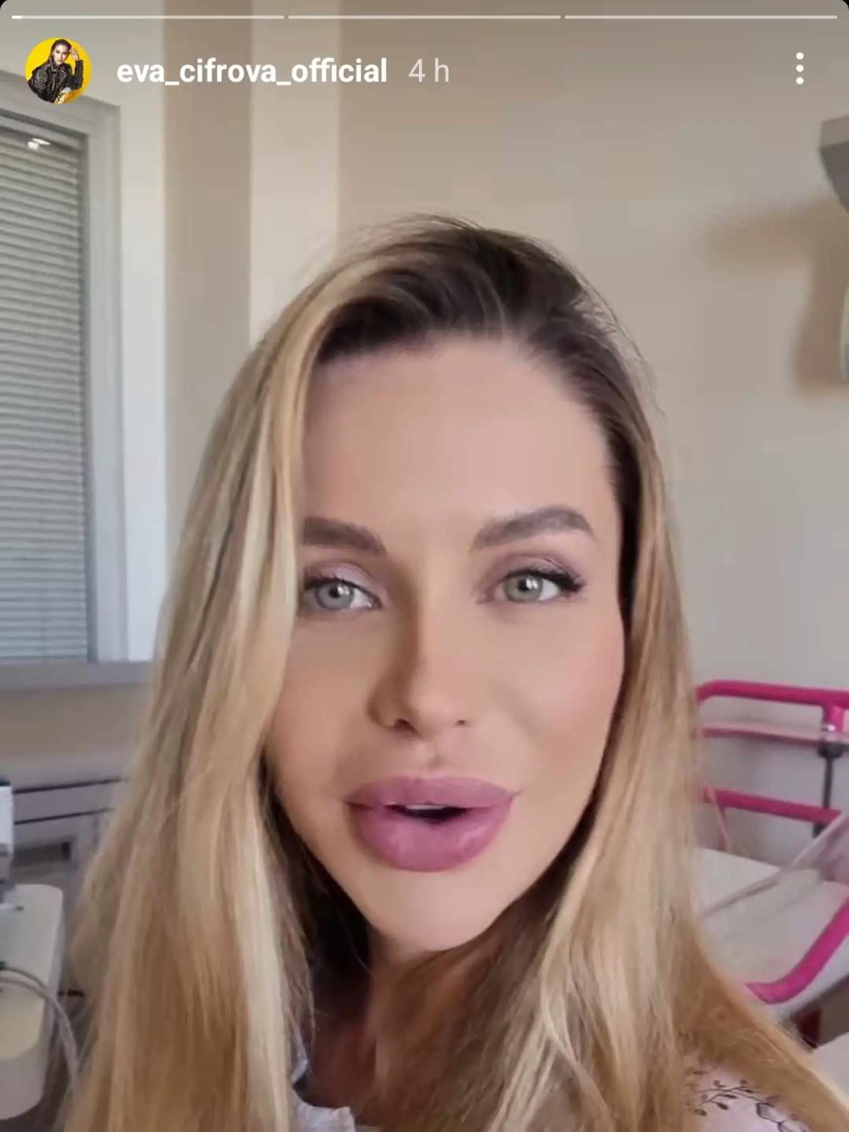 Eva sa prihovorila z pôrodnice!