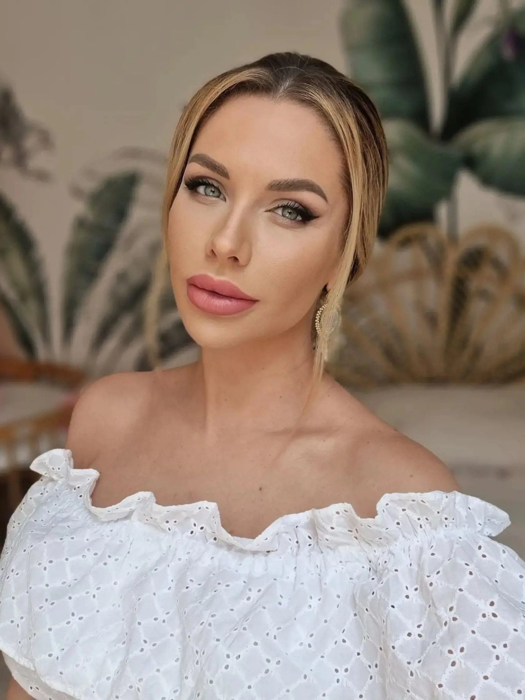 Bývalá playmate Eva Cifrová