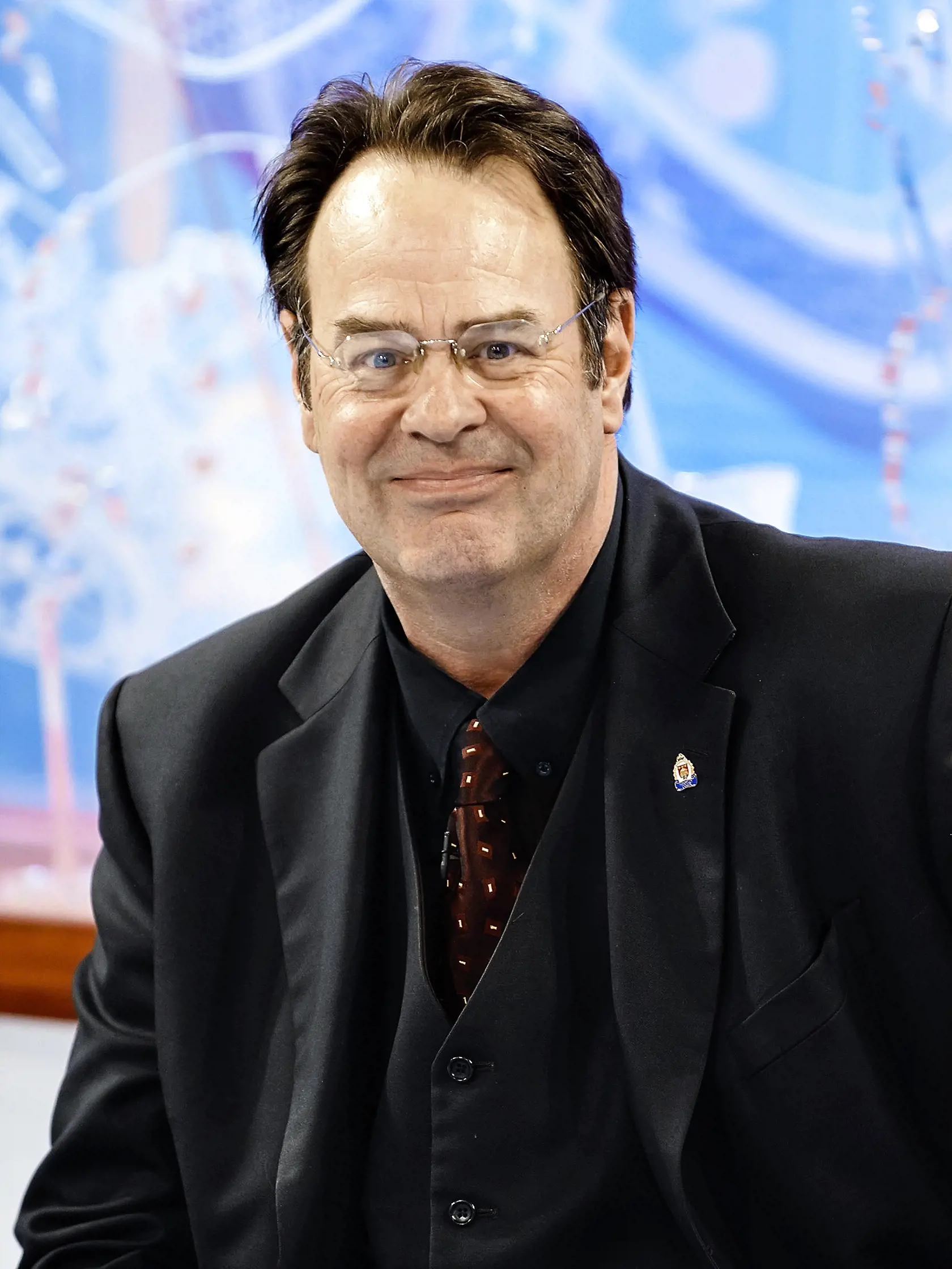 Dan Aykroyd, herec známy ešte z filmu Krotitelia duchov, má miernu formu Aspergerovho syndrómu.