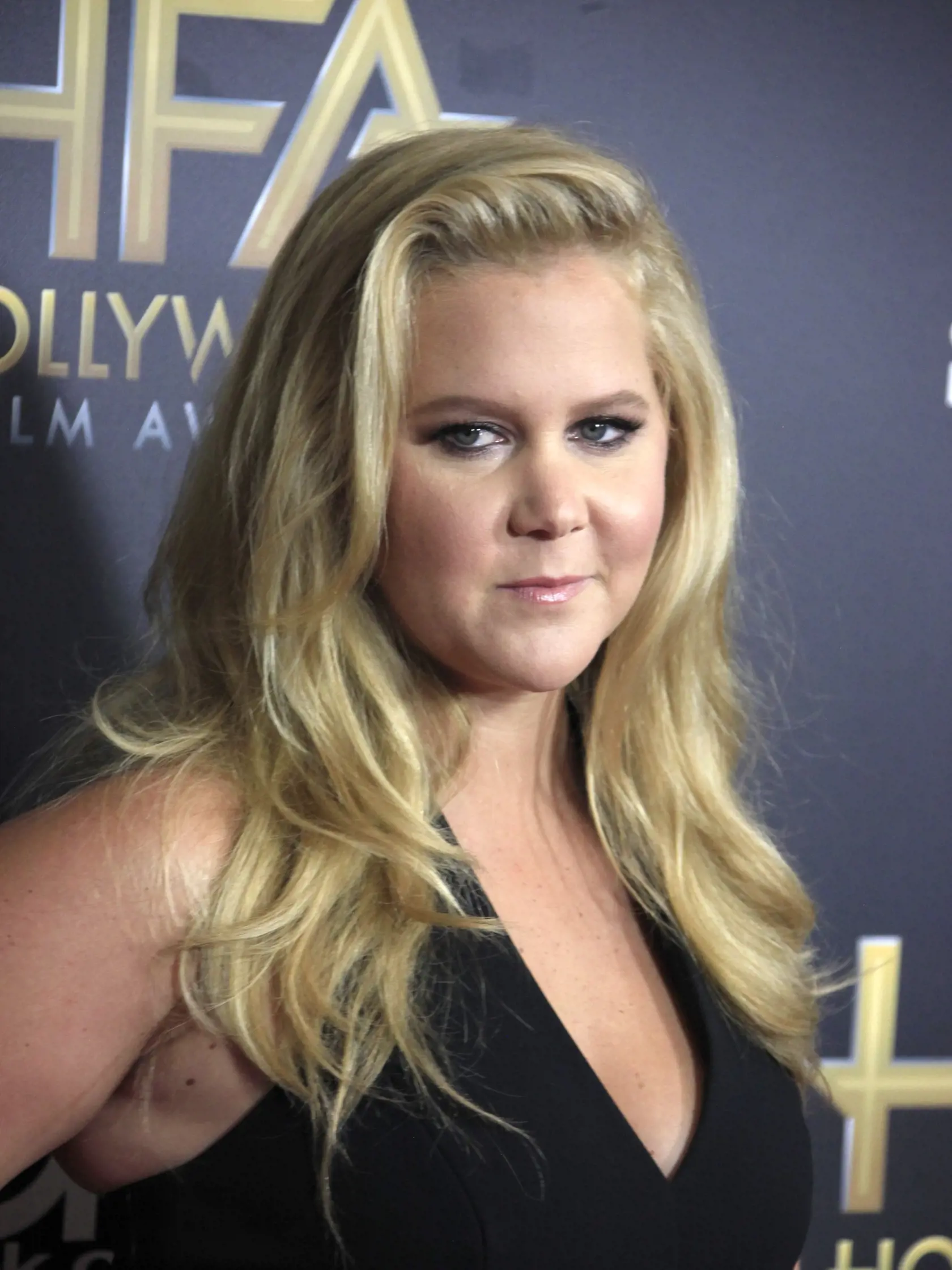 Amy Schumer má autistu manžela.