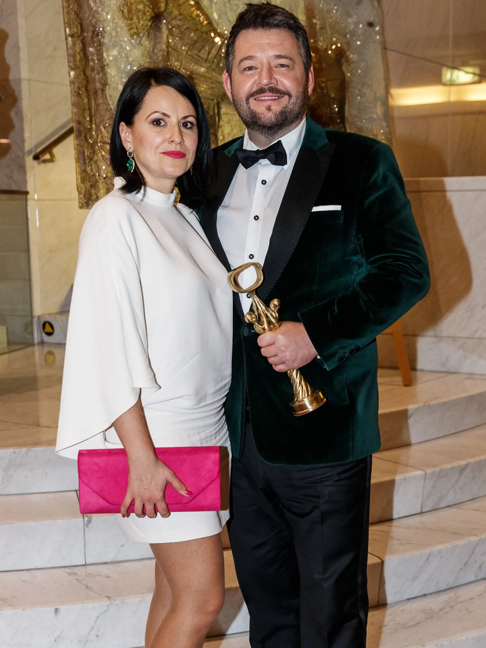 Bývalá partnerka Michala Hudáka Denisa.