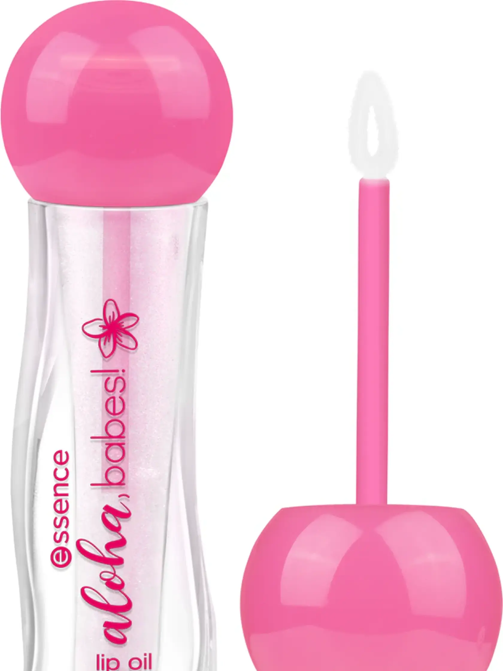aloha, babes! olej na pery, essence, 2,50 €
